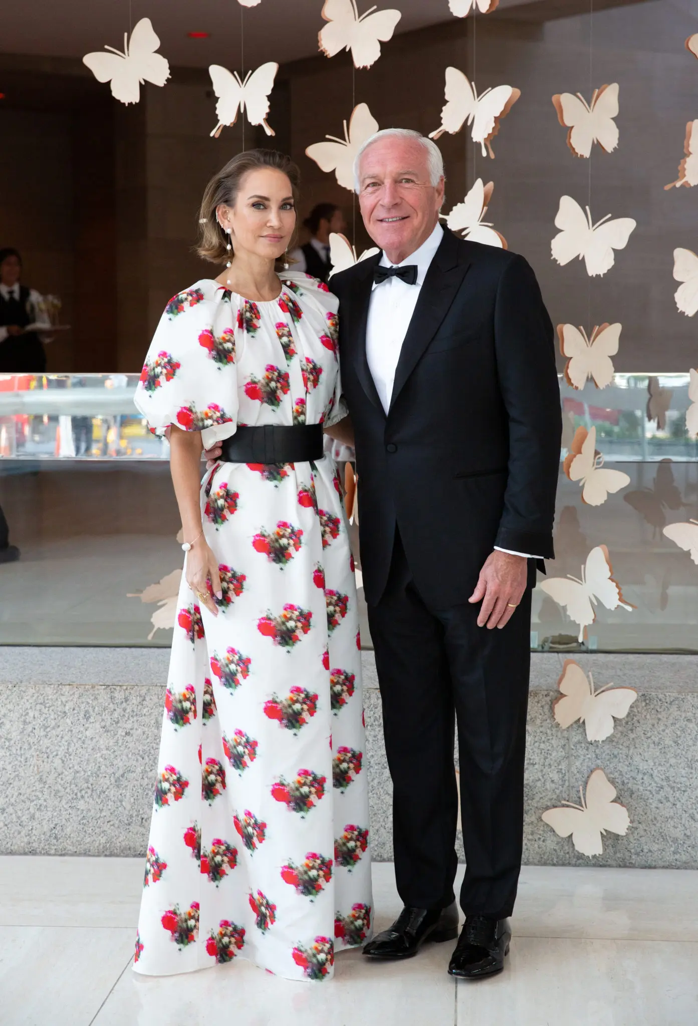 Kara & Randall Goss (Photo by Kristina Bowman)