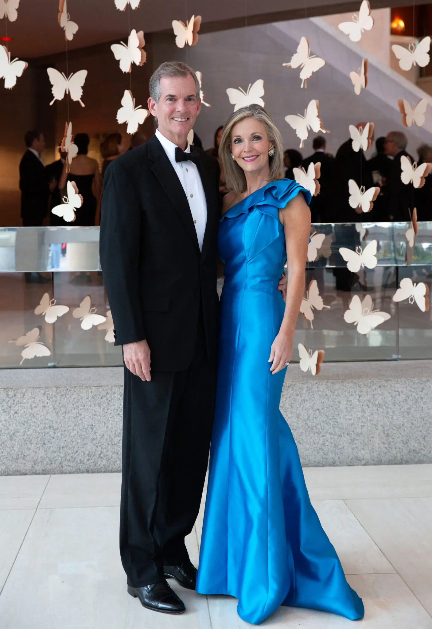 Key & Katherine Coker (Photo by Kristina Bowman)
