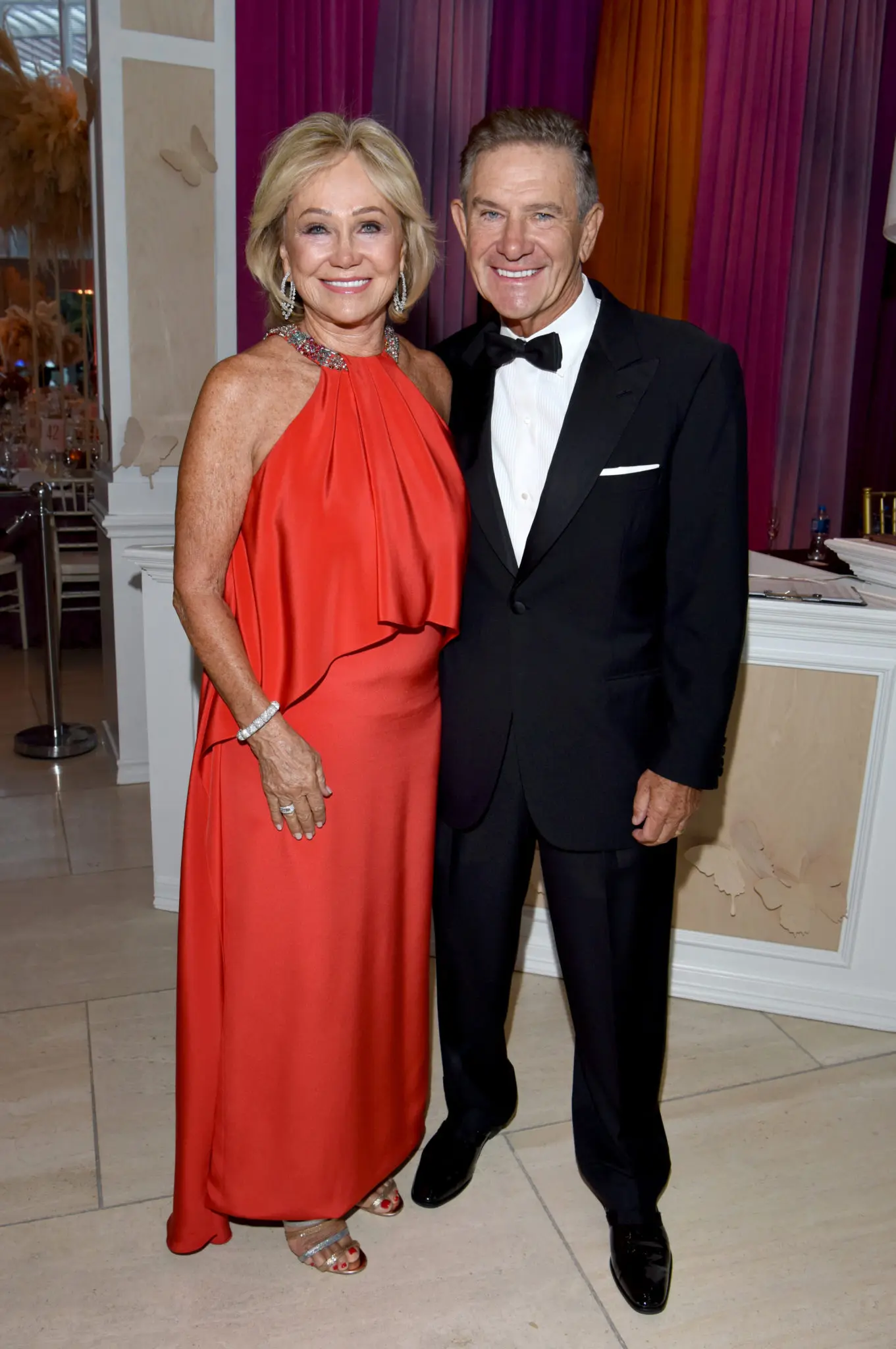 Honorary co-chairs Kathryn & Craig Hall (Photo by Kristina Bowman)
