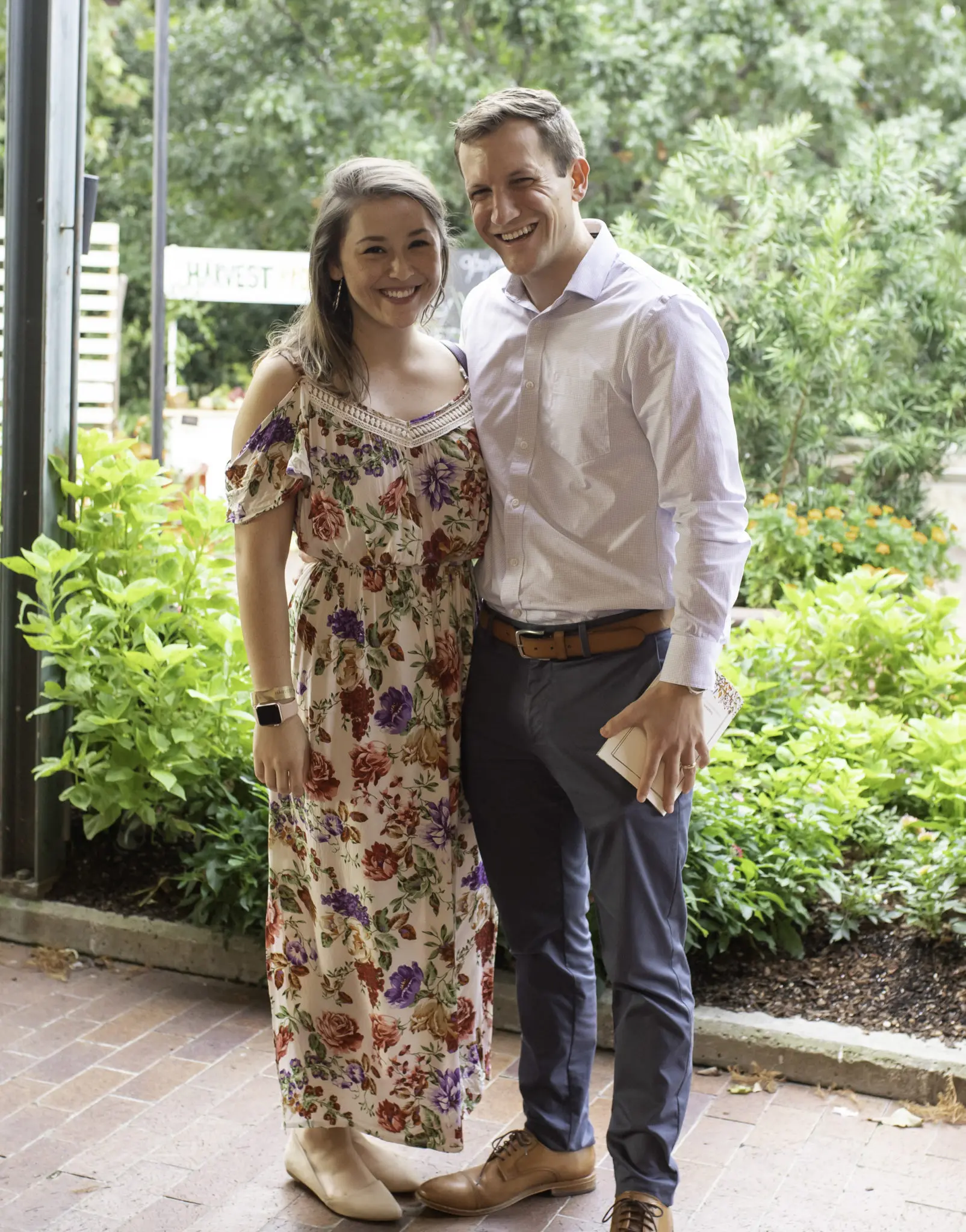 Keri & Taylor Bartel (Photo by Sterling Steves)