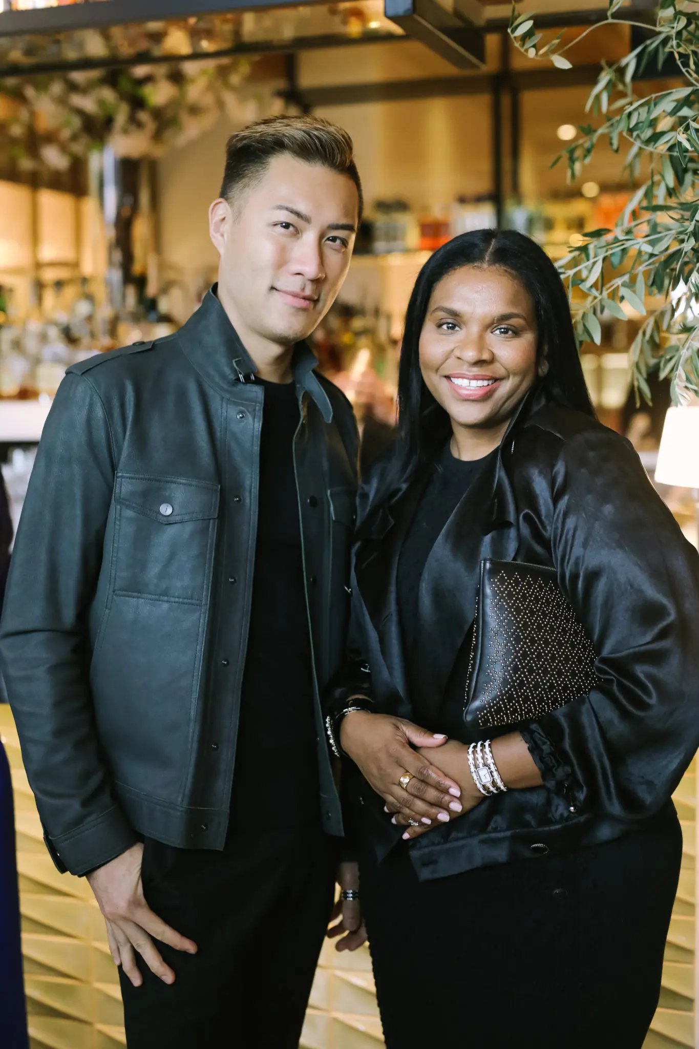 Kiet Chu, Nicole Rose (Photo by Johnny Than)
