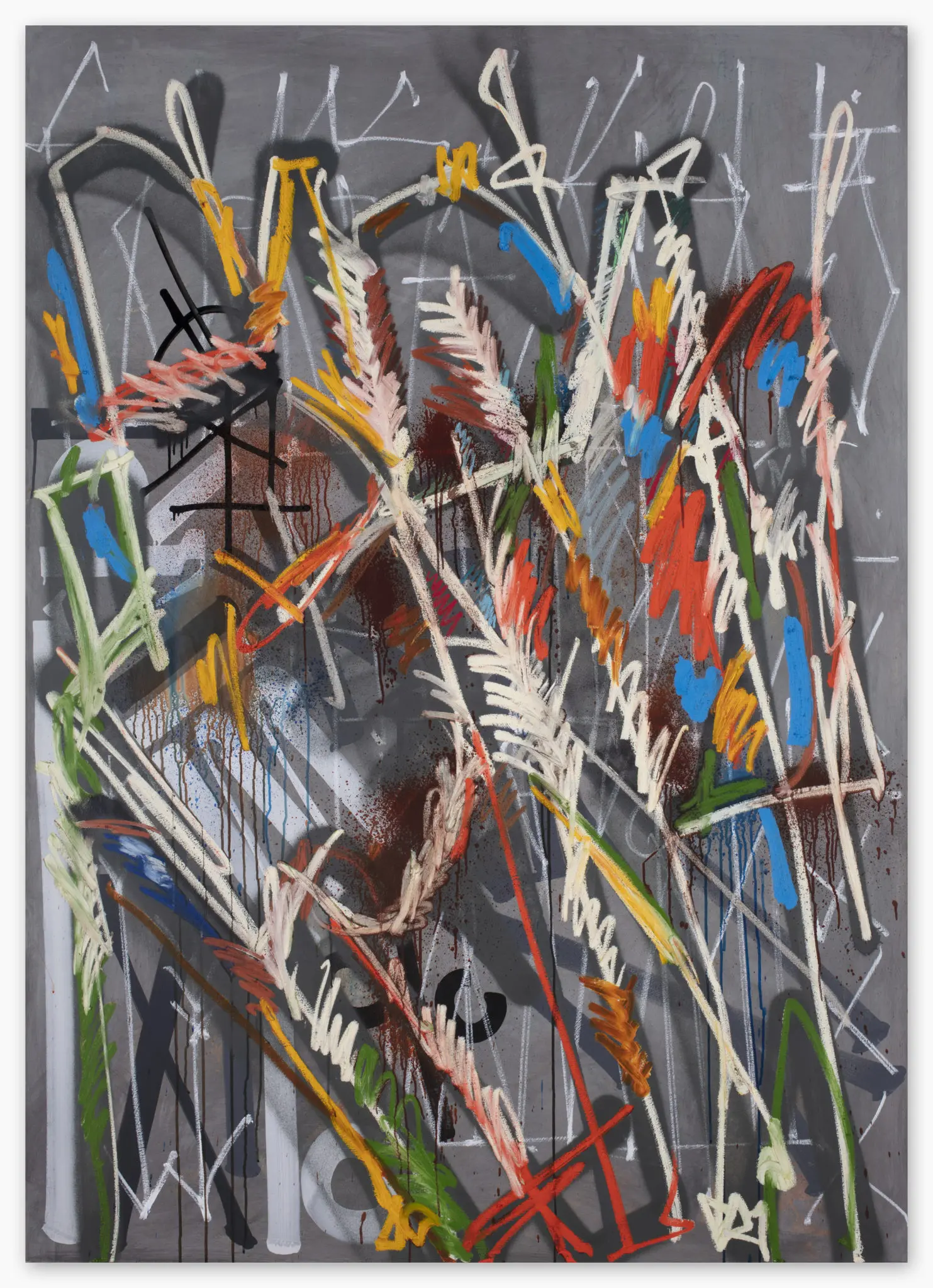 RETNA's The Brimstone Chronicles Embargo Series "Sixth Sense," 2019