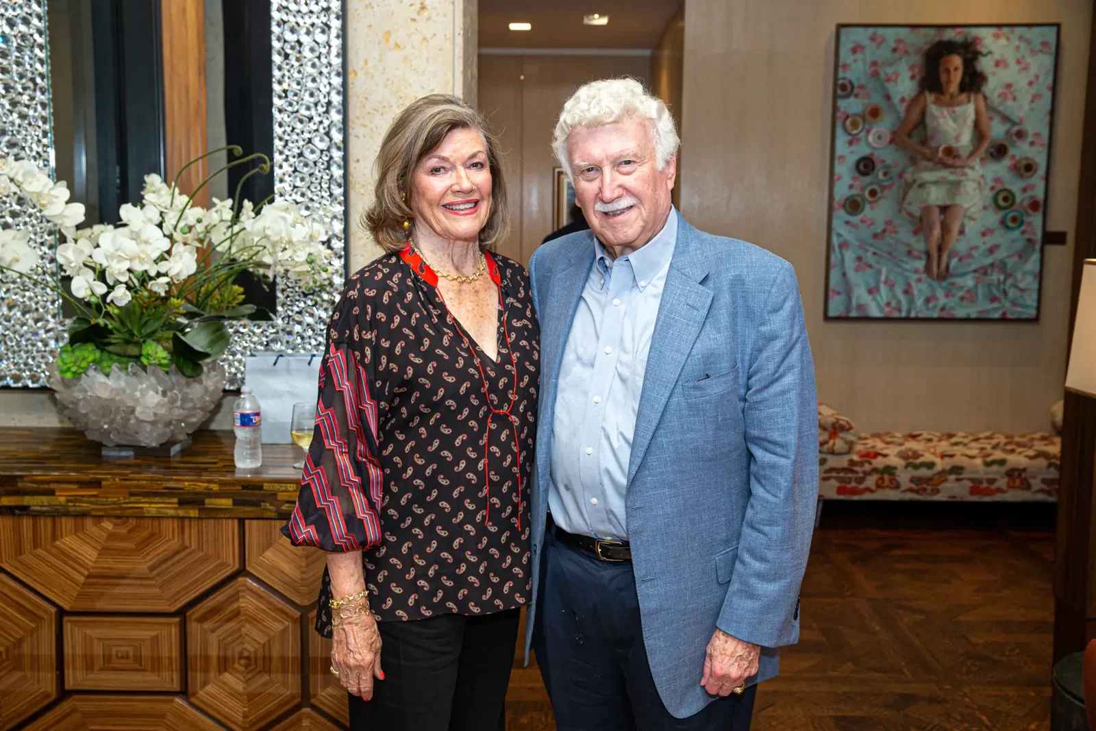 Lou Martin, Paul Dorman
