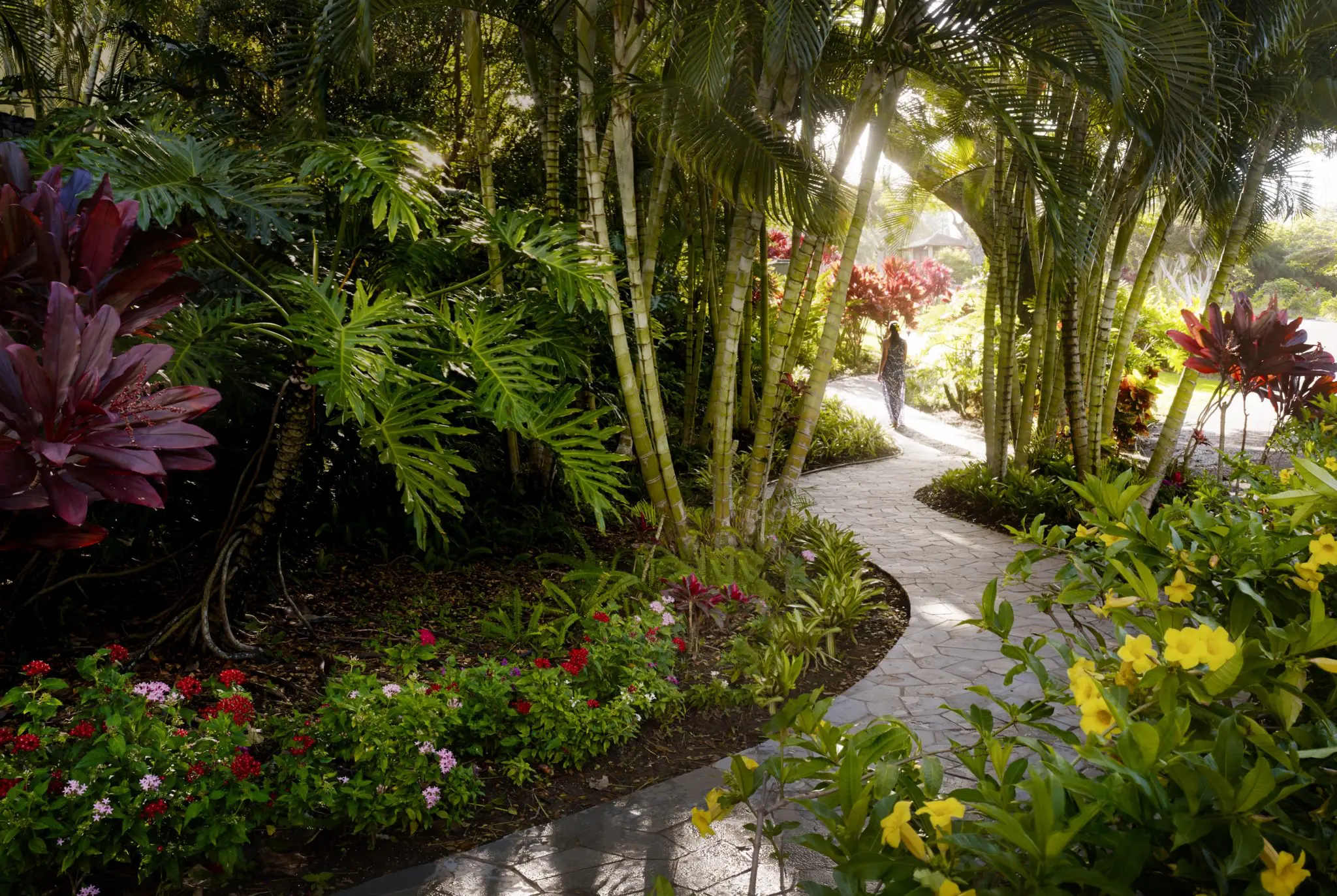 The Spa at The Montage Kapalua Bay brings Hawaiian influence to the mission of true wellness. 