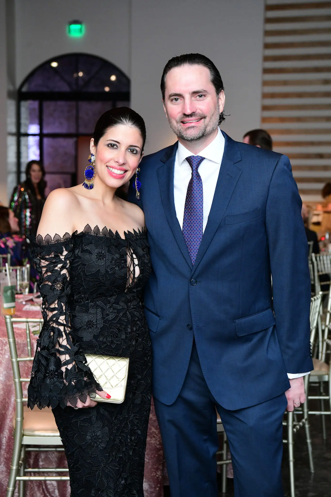 Maria & Graham Lowery (Photo by Daniel Ortiz)