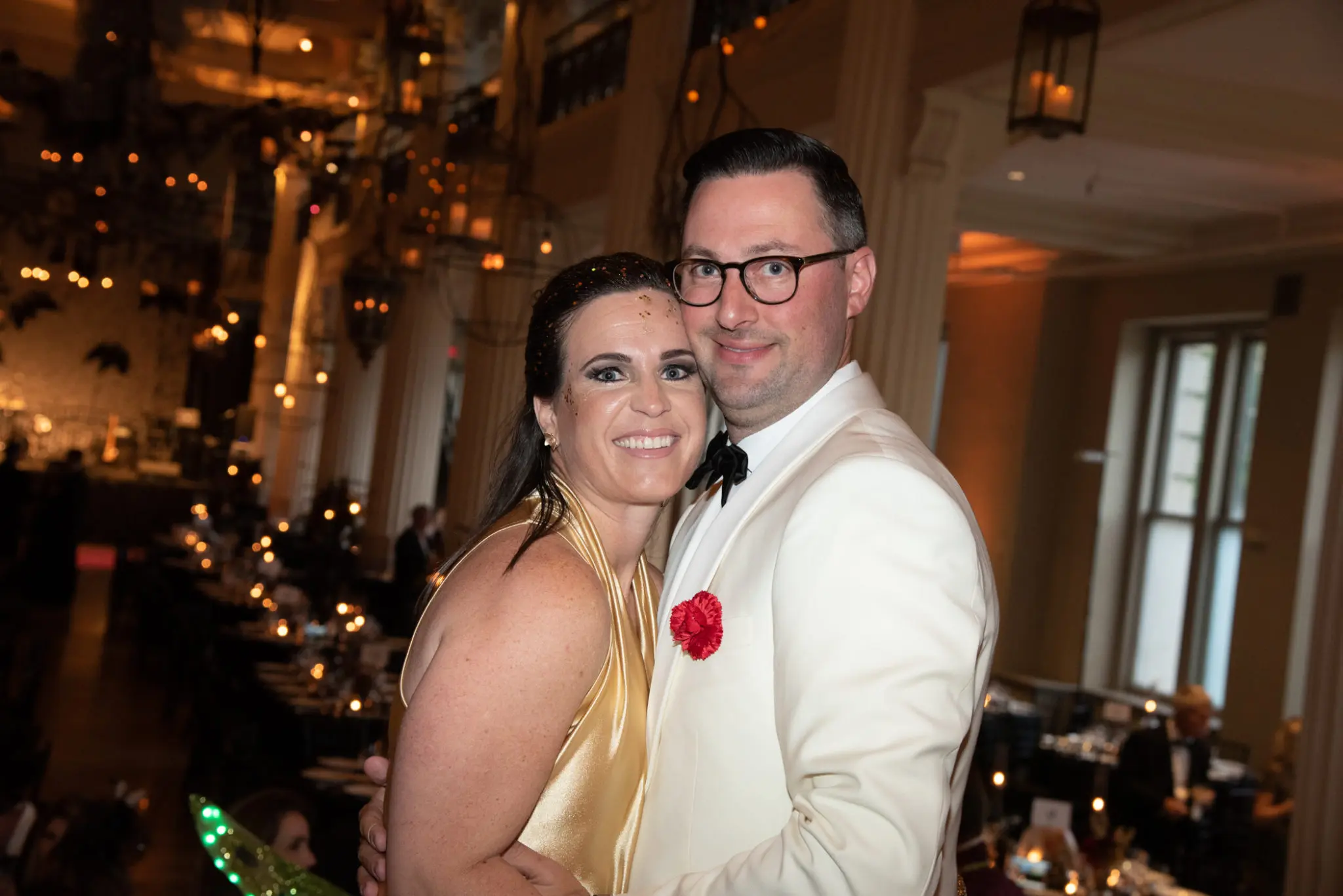 Molly & Matt LaFauci (Photo by Alexander's Fine Portrait Design)