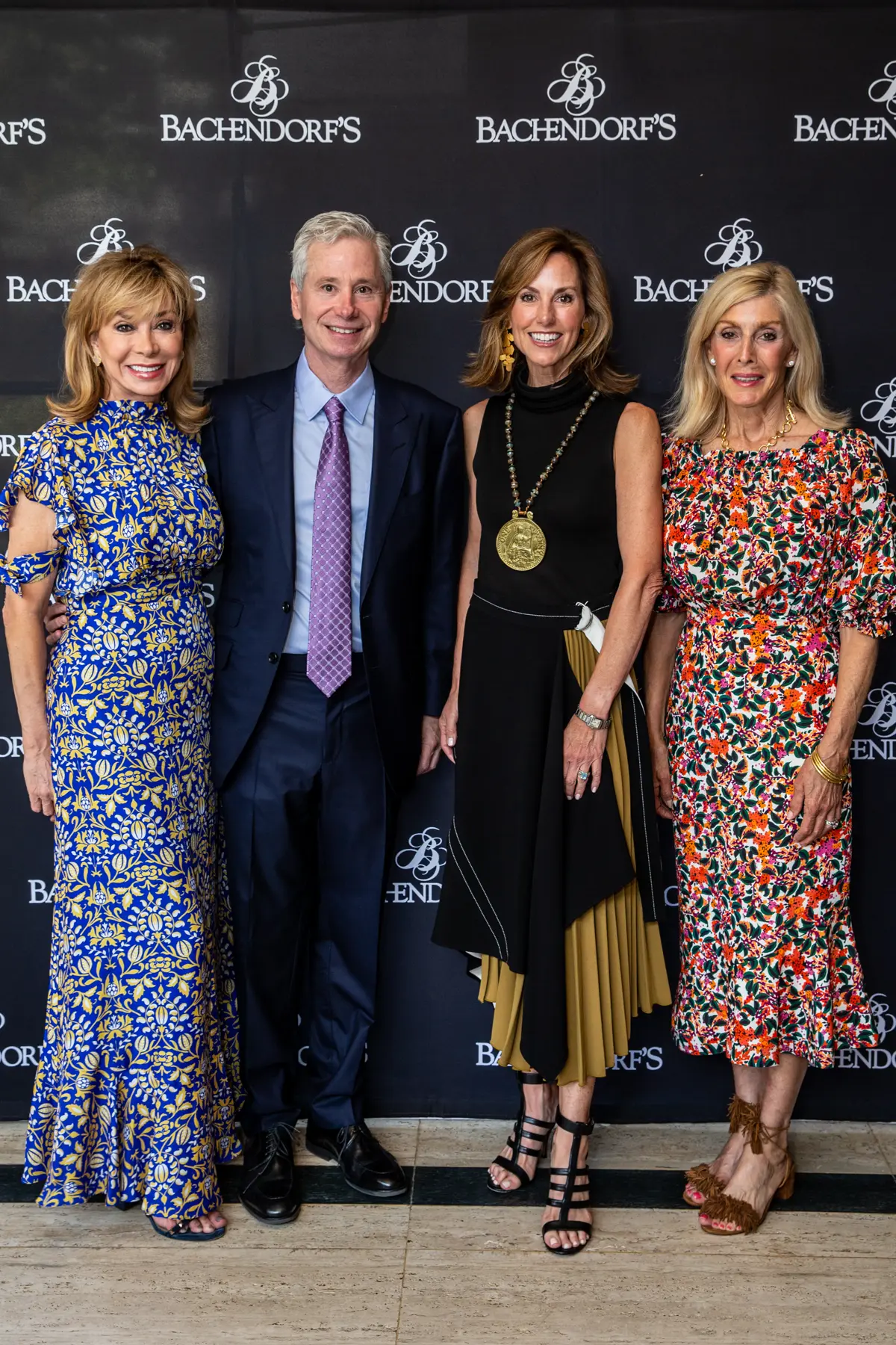 Olivia Kearney, Lawrence Bock, Teresa Hubbard, Janis Brous