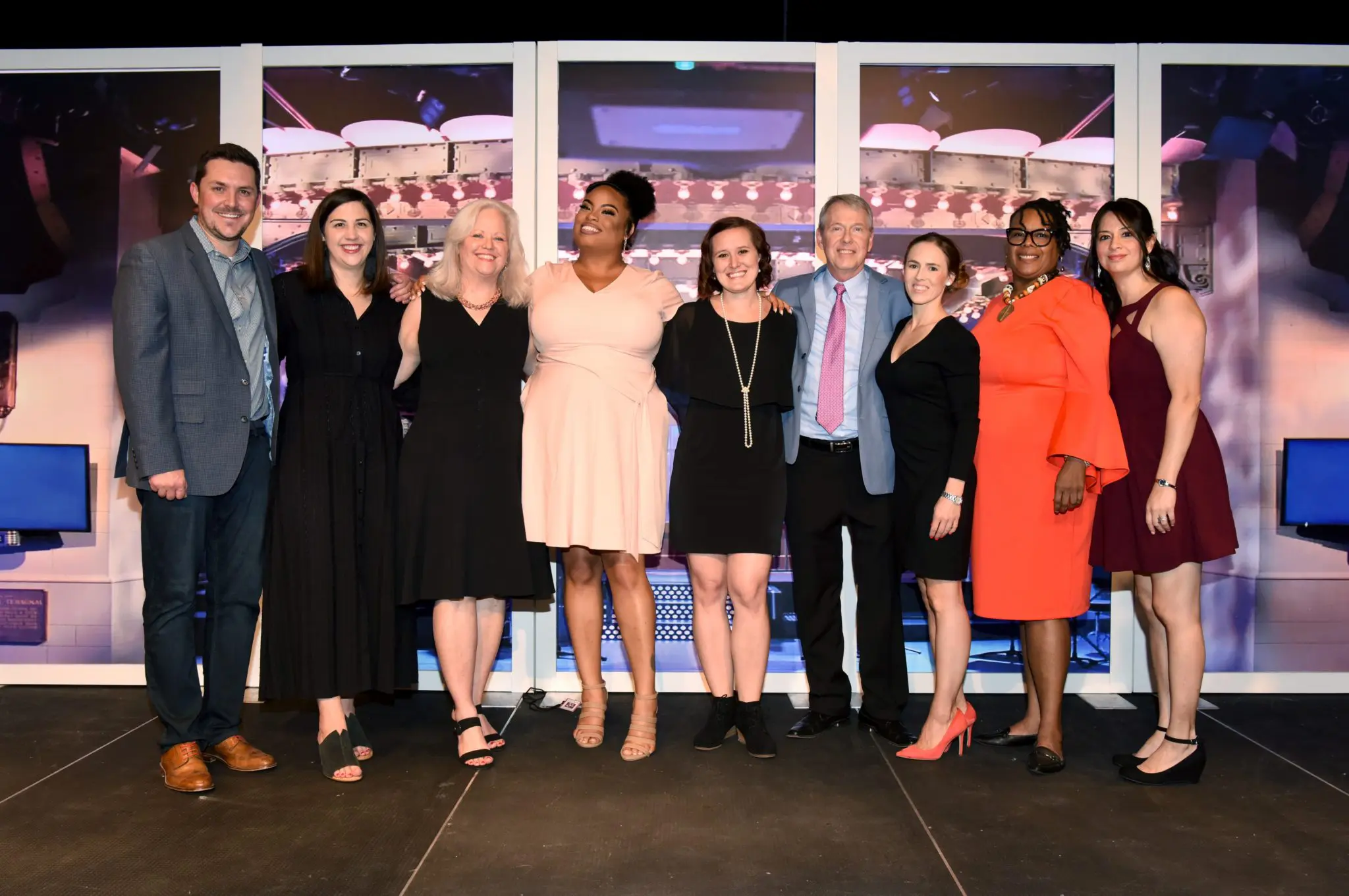 CitySquare Development Team (Photo by Kristina Bowman)