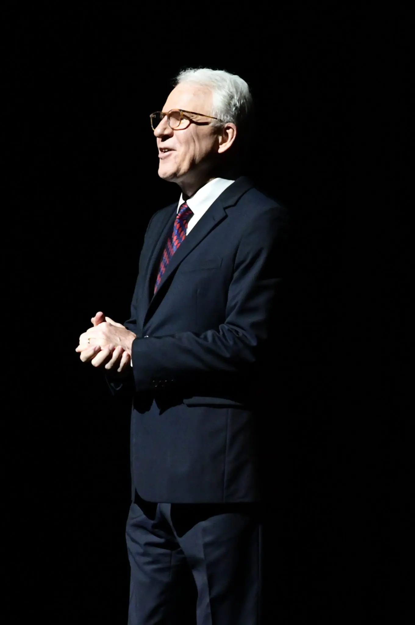 Steve Martin (Photo by Kristina Bowman)