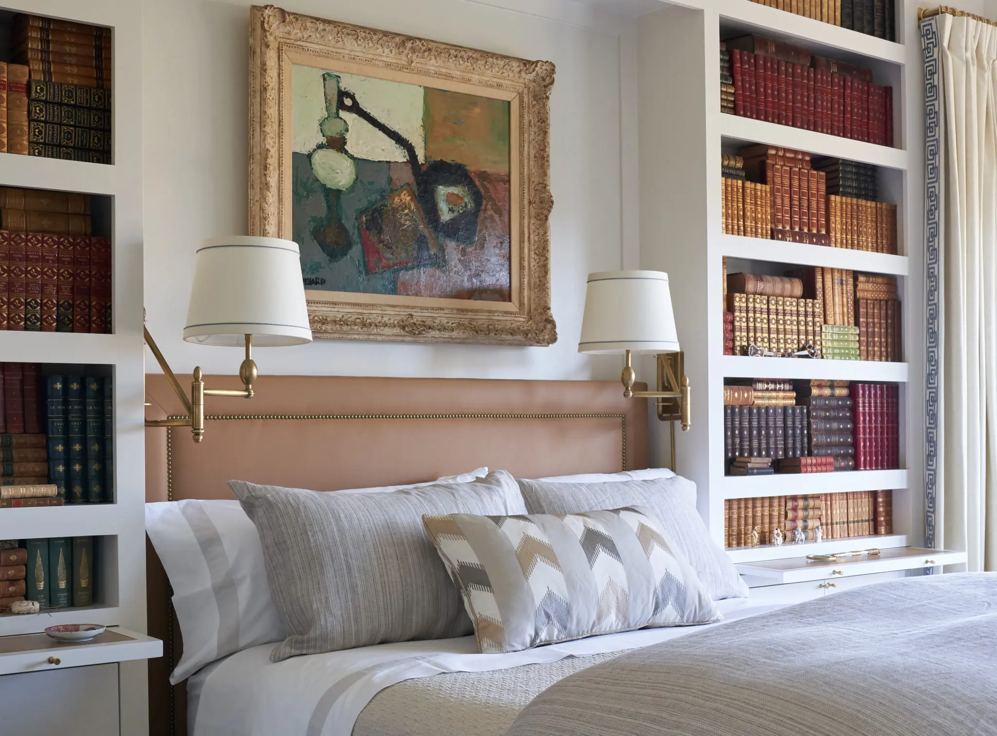 Winning Entry: Singular Space – Bedroom, Pickering House