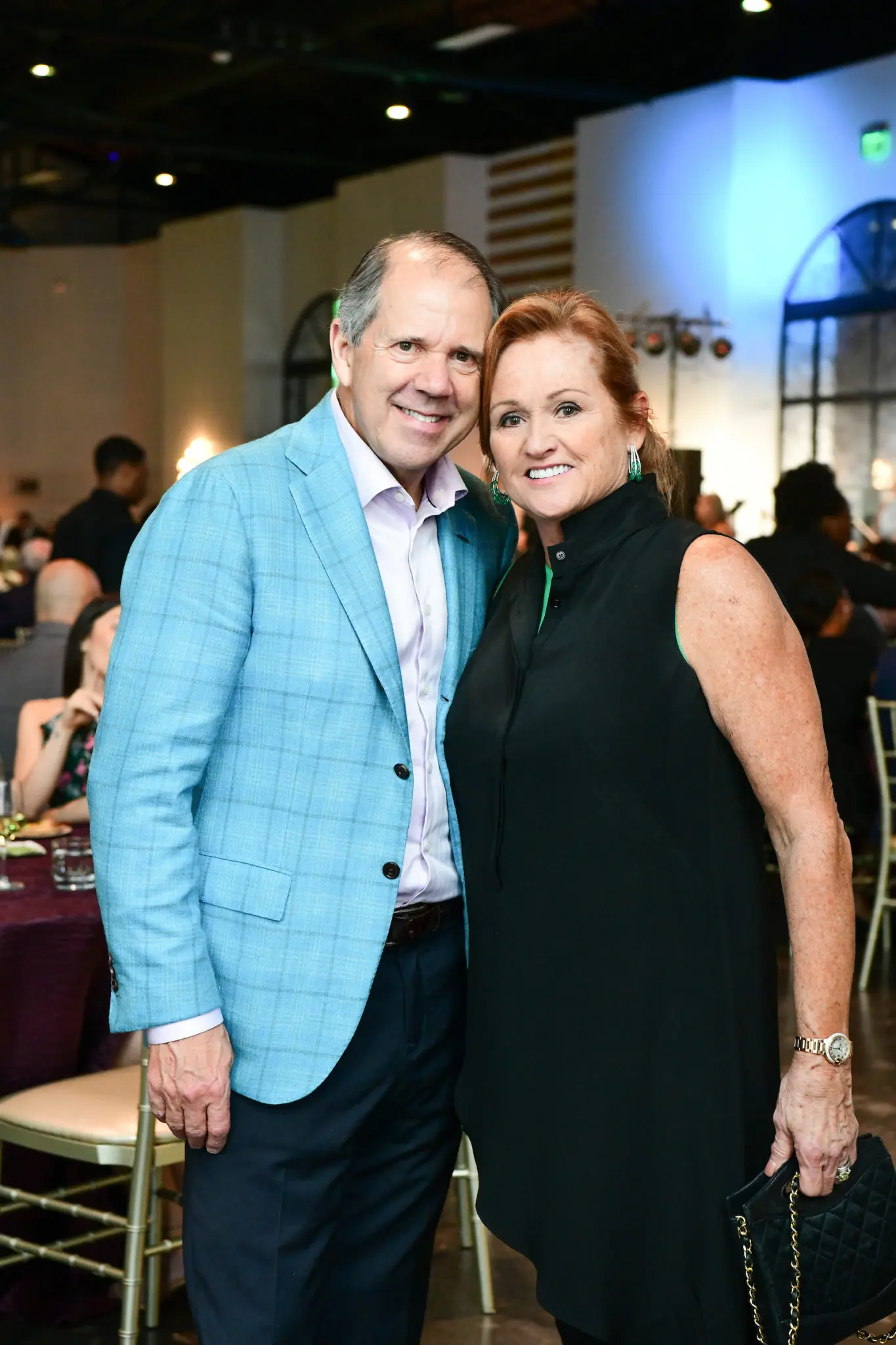 Ric & Mo Campo (Photo by Daniel Ortiz)