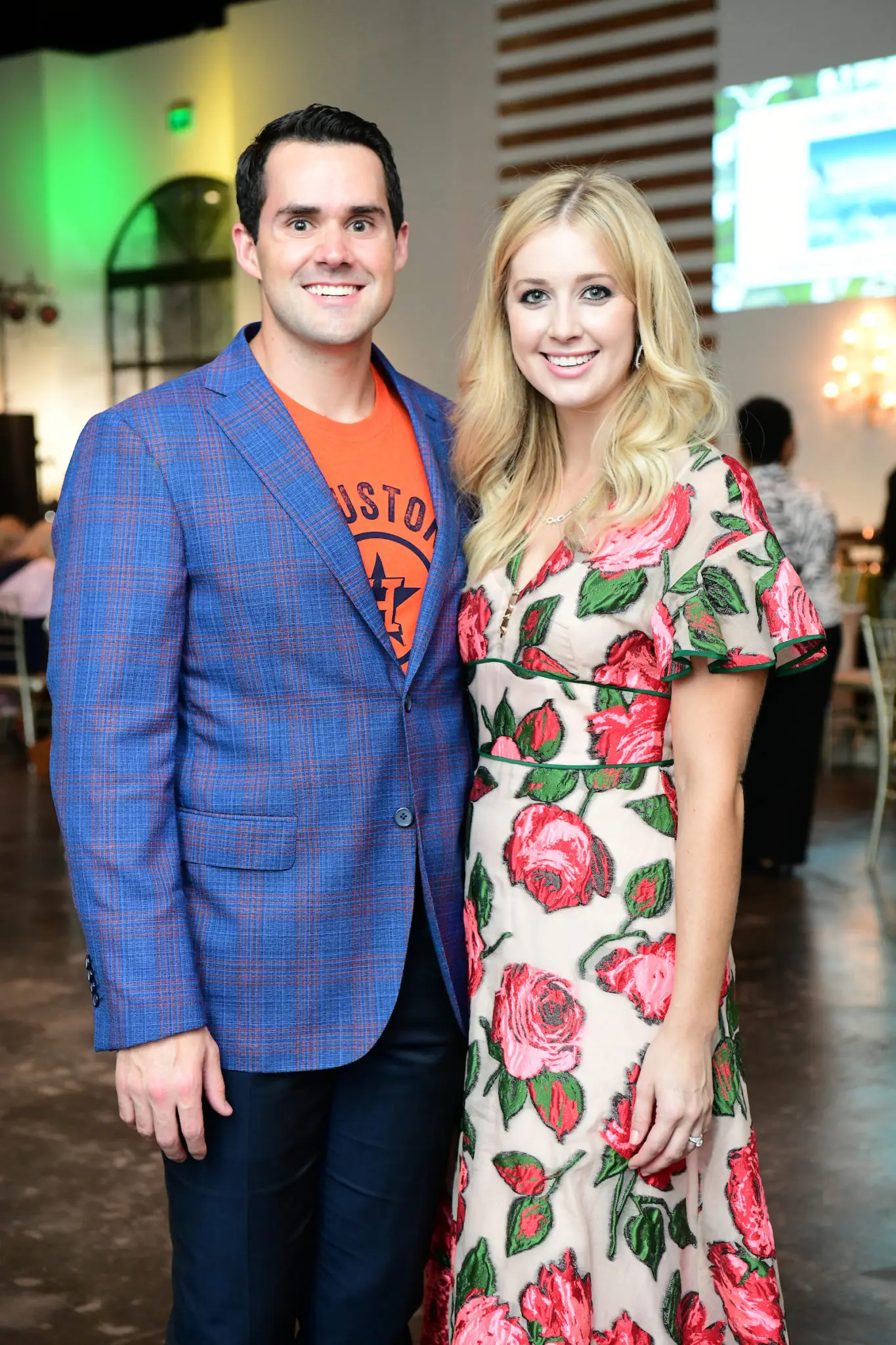 Richard & Courtney Campo (Photo by Daniel Ortiz)