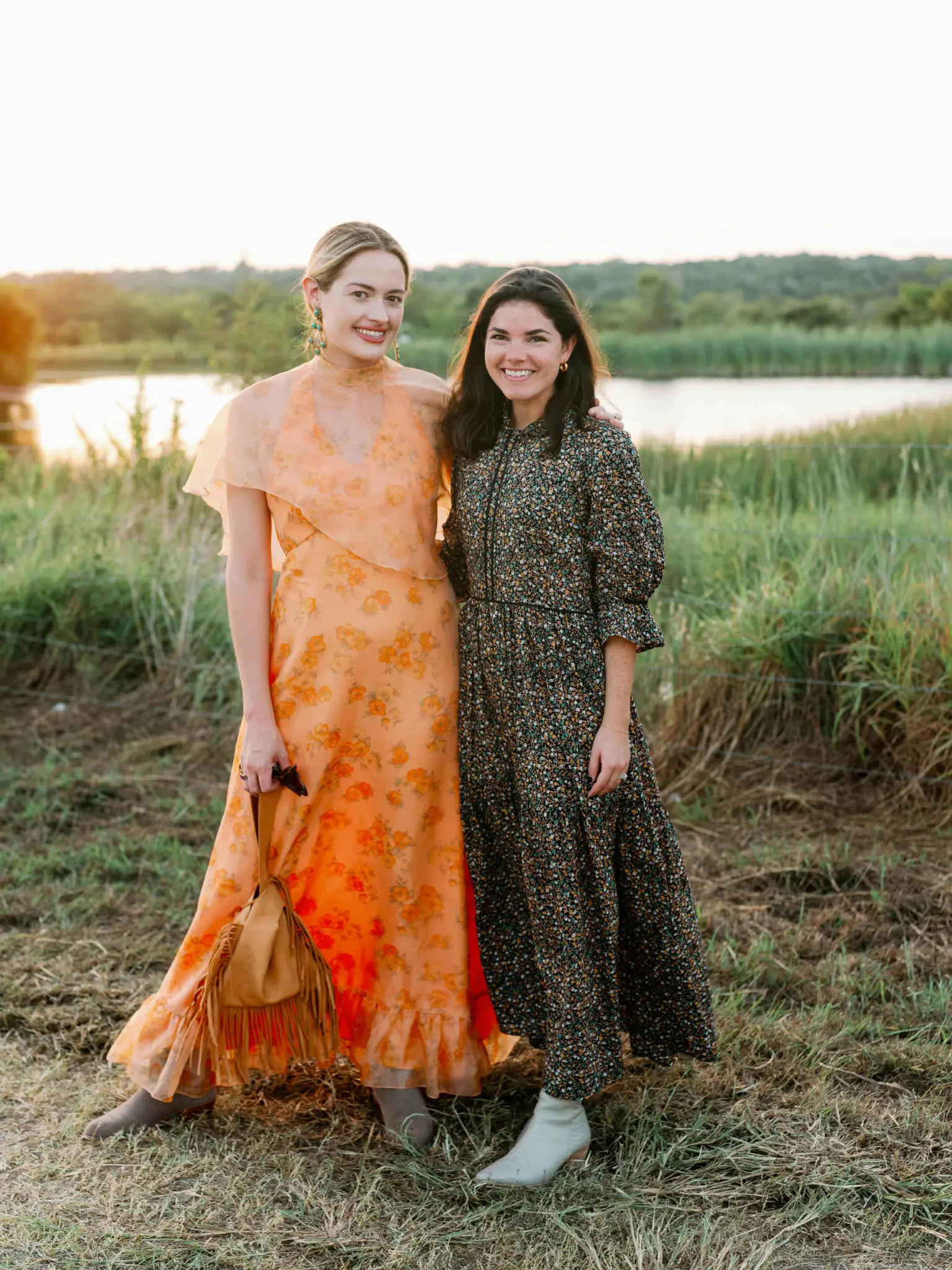 Sarah Bray, Kathryn Worsham Humphries