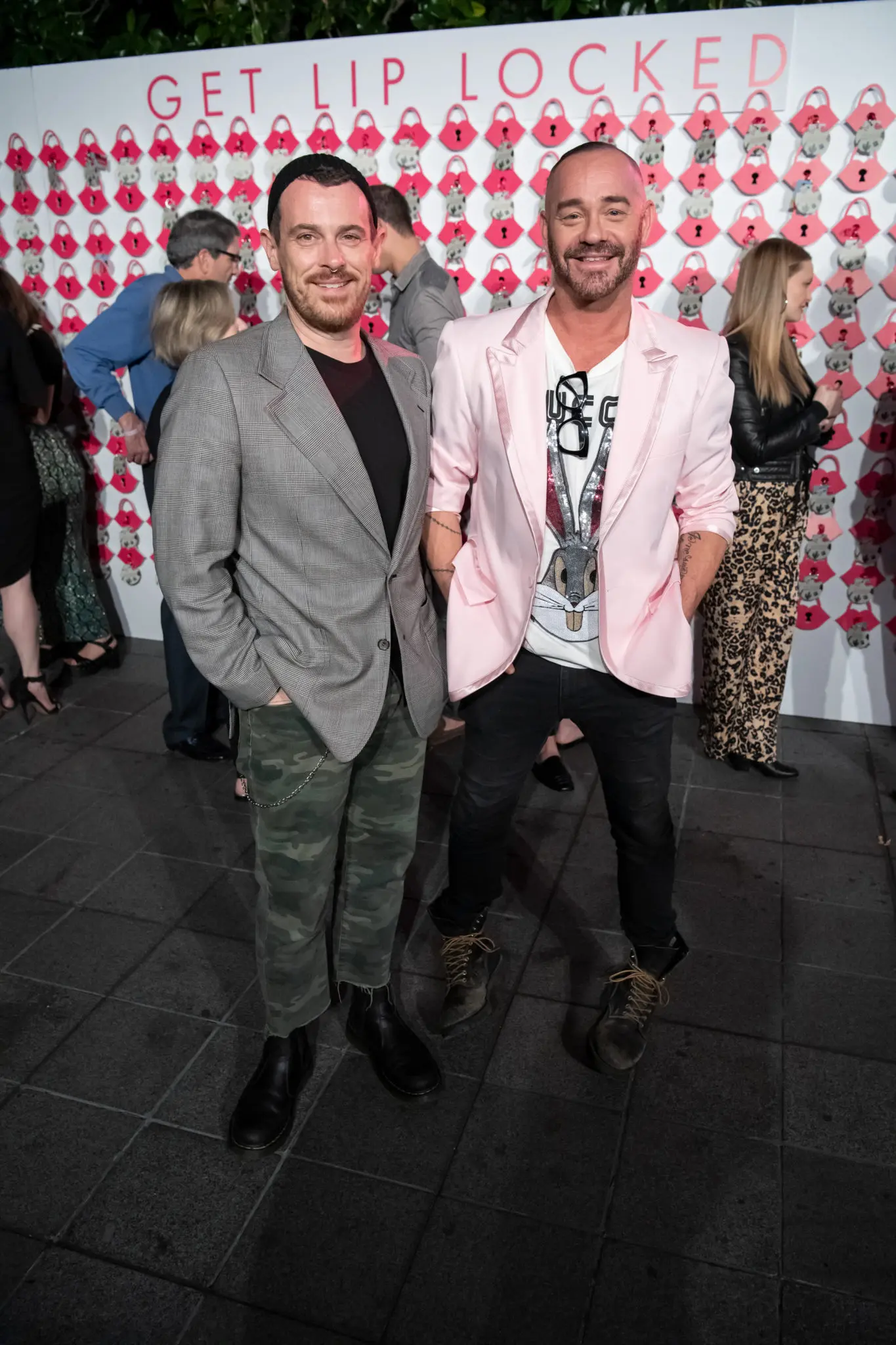 Shane Monden, Russ Brouse (Photo by Bruno)