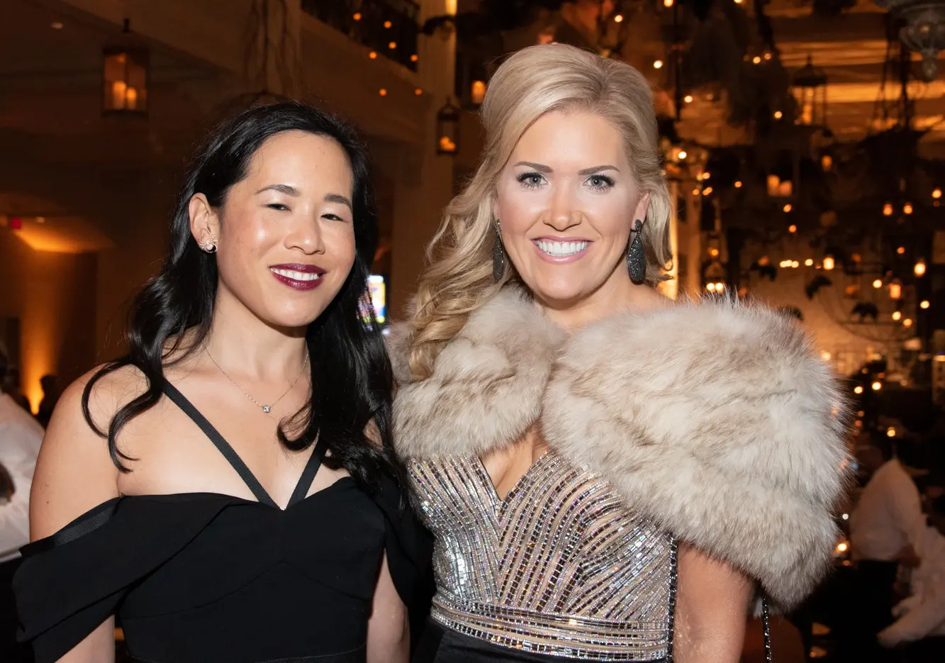 Stephanie Fleck, Amanda Boffone (Photo by Alexander's Fine Portrait Design)