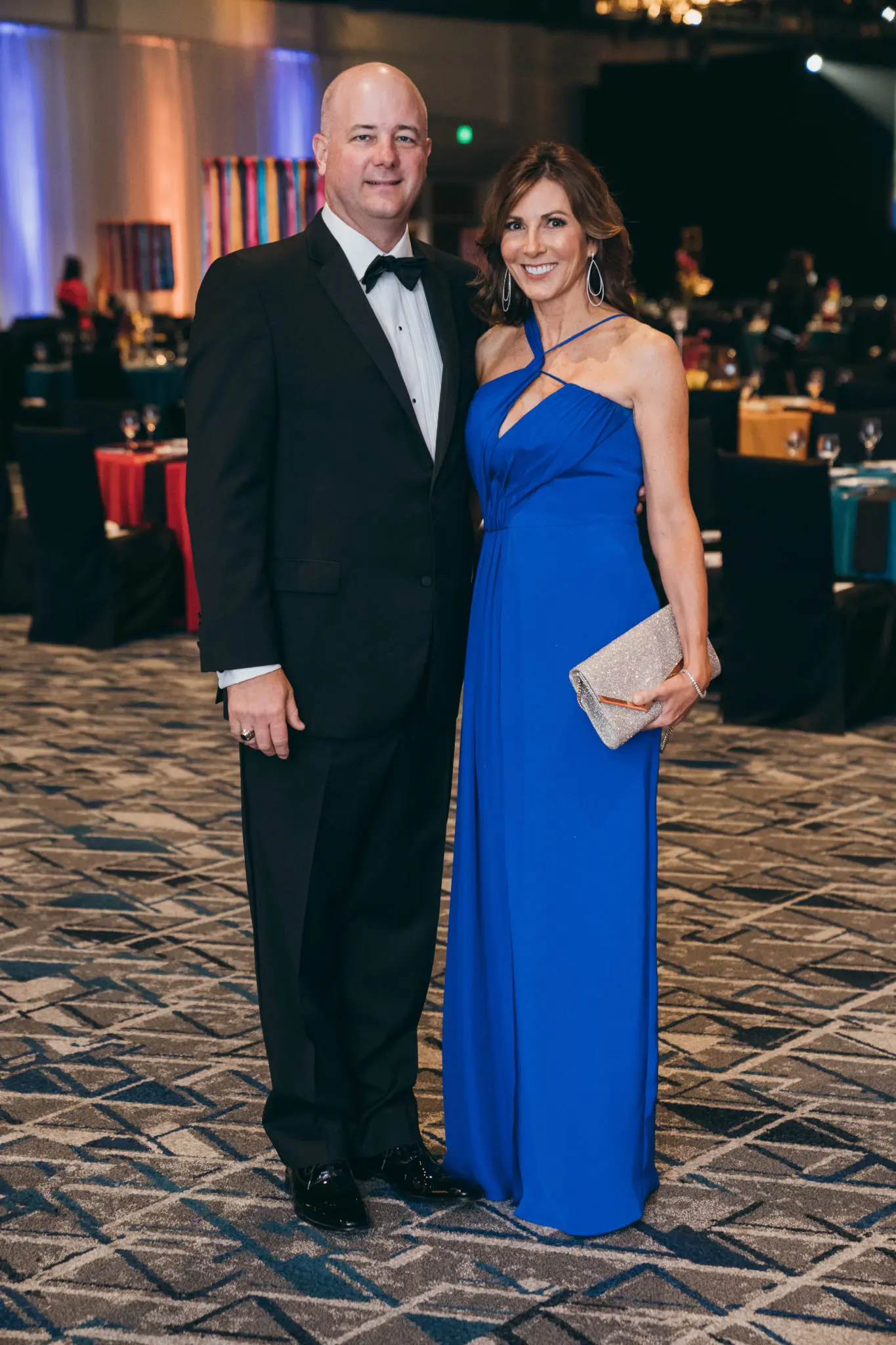 Eric & Denise Lipar (Photo by Chinh Phan)