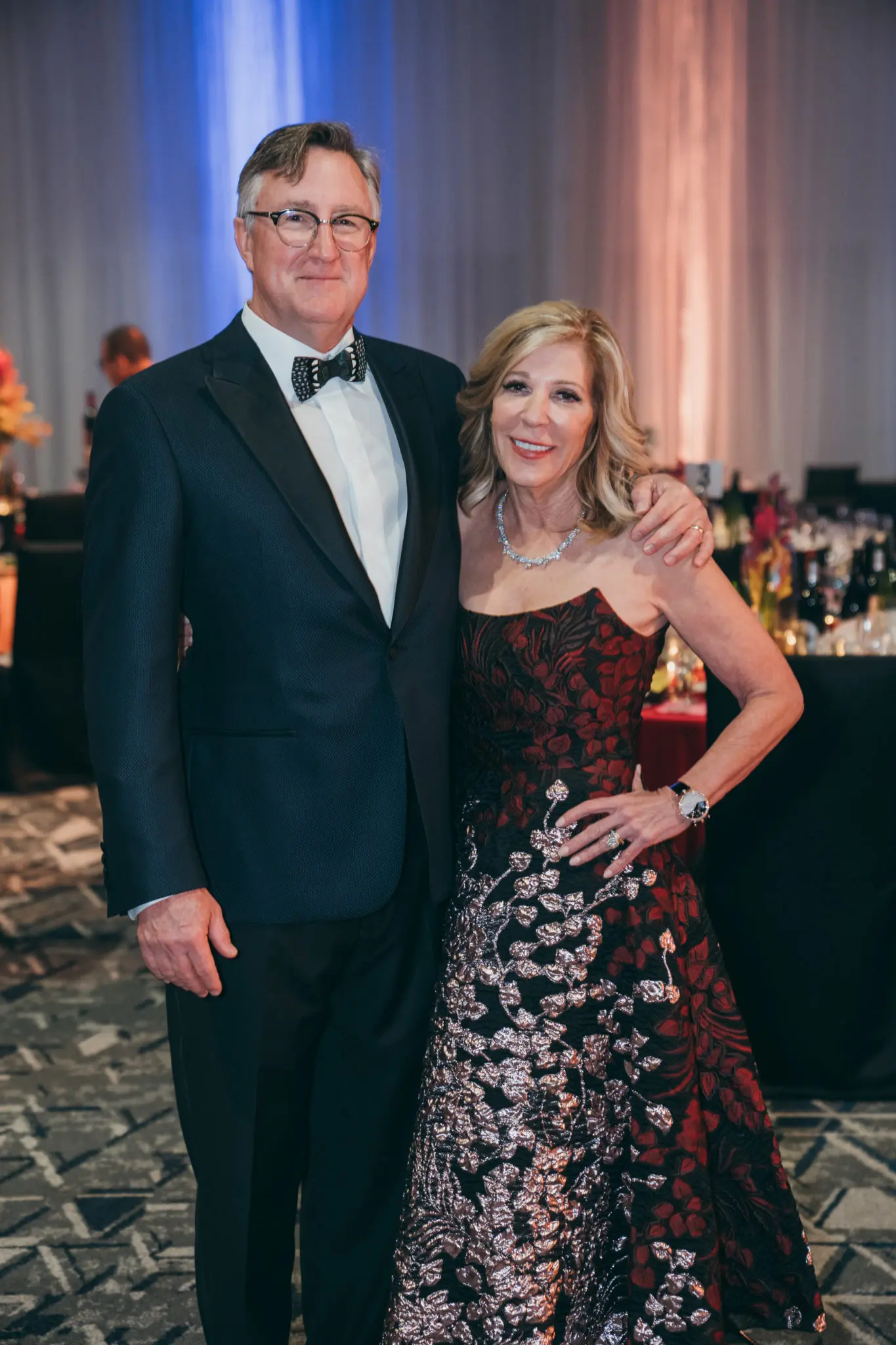 Steve & Stacey Bourque (Photo by Chinh Phan)