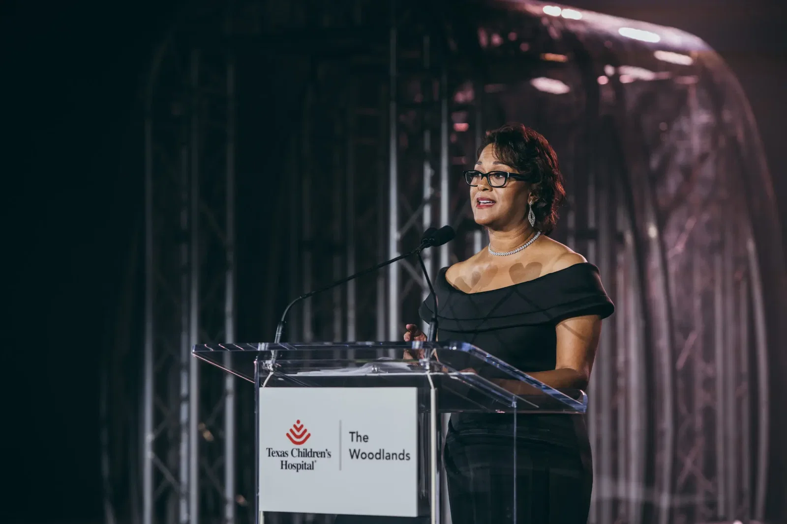 Michelle Riley-Brown (Photo by Chinh Phan)