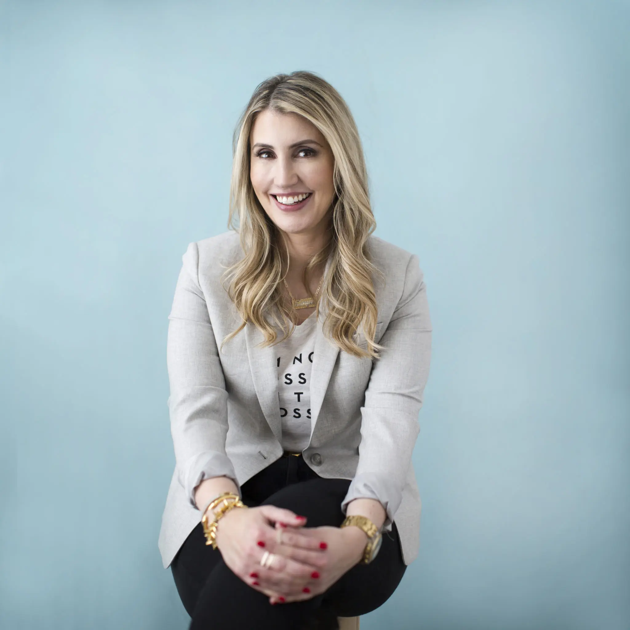 Tanya Ragan, photographed for PaperCity Magazine