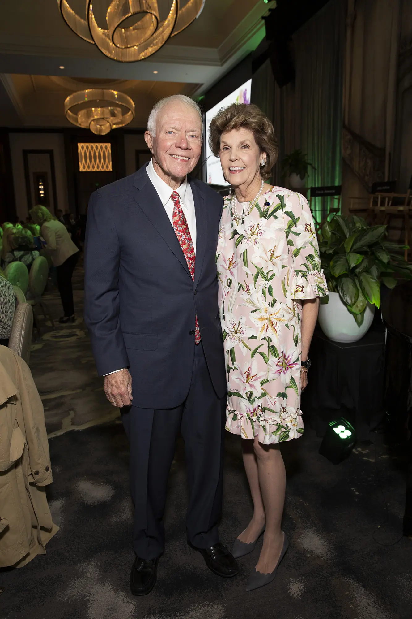Thurman & Lilly Andress (Photo by Jenny Antill)
