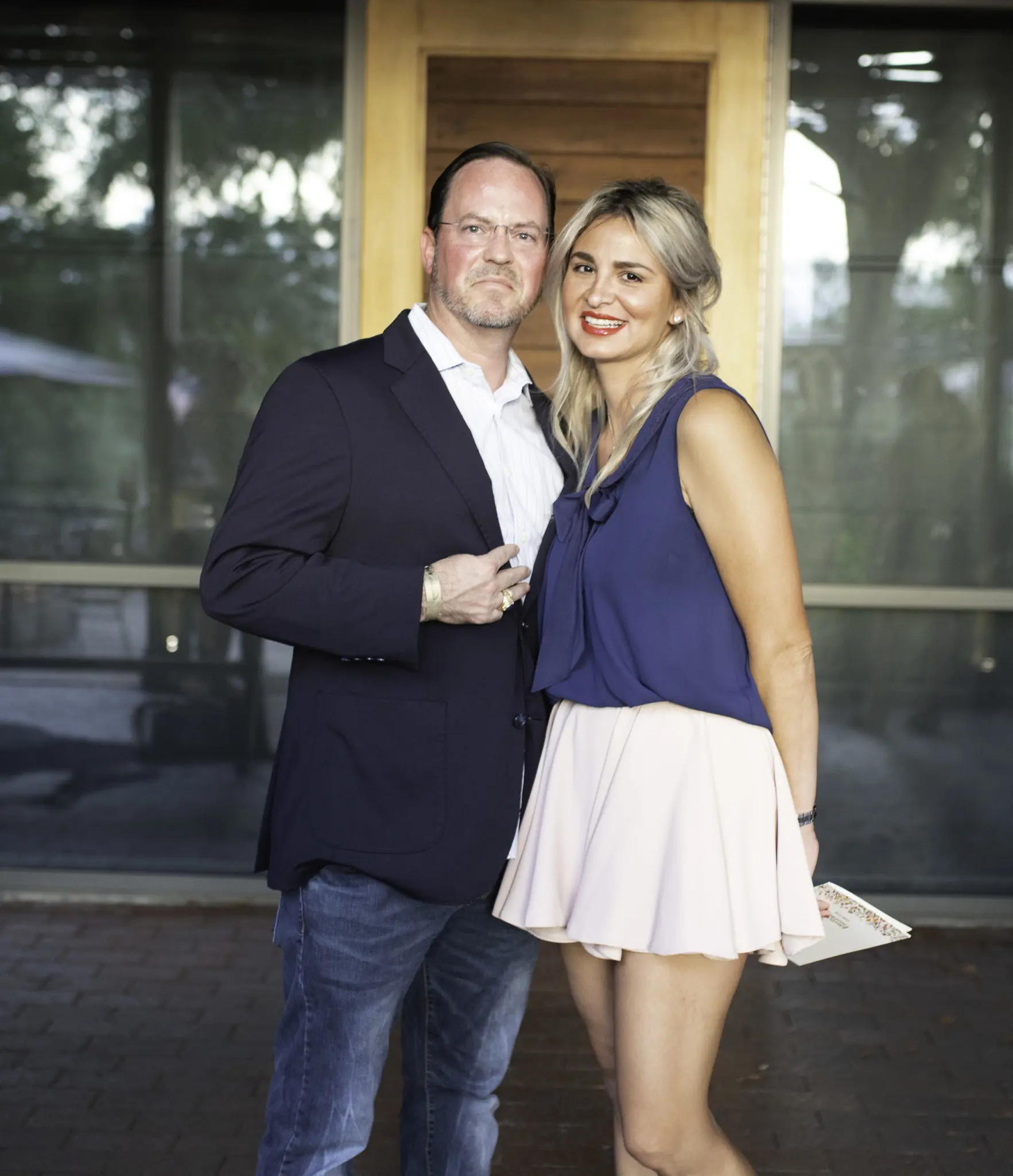 Todd & Valerie Yoder (Photo by Sterling Steves)