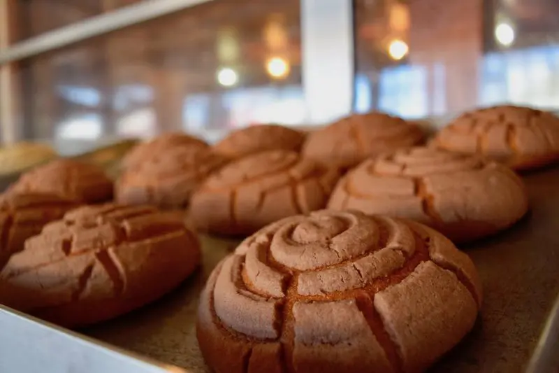 Load up on conchas and other sweet treats at the Sweet Like Pan Dulce Pop Up.