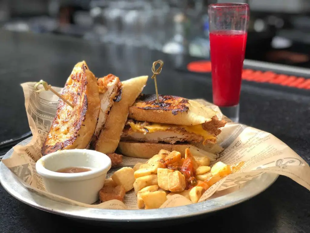 Mash'd should not be overlooked in Fort Worth.