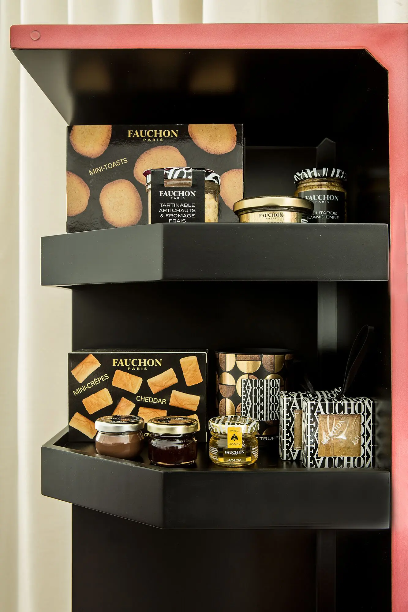 Imagine treats galore. 