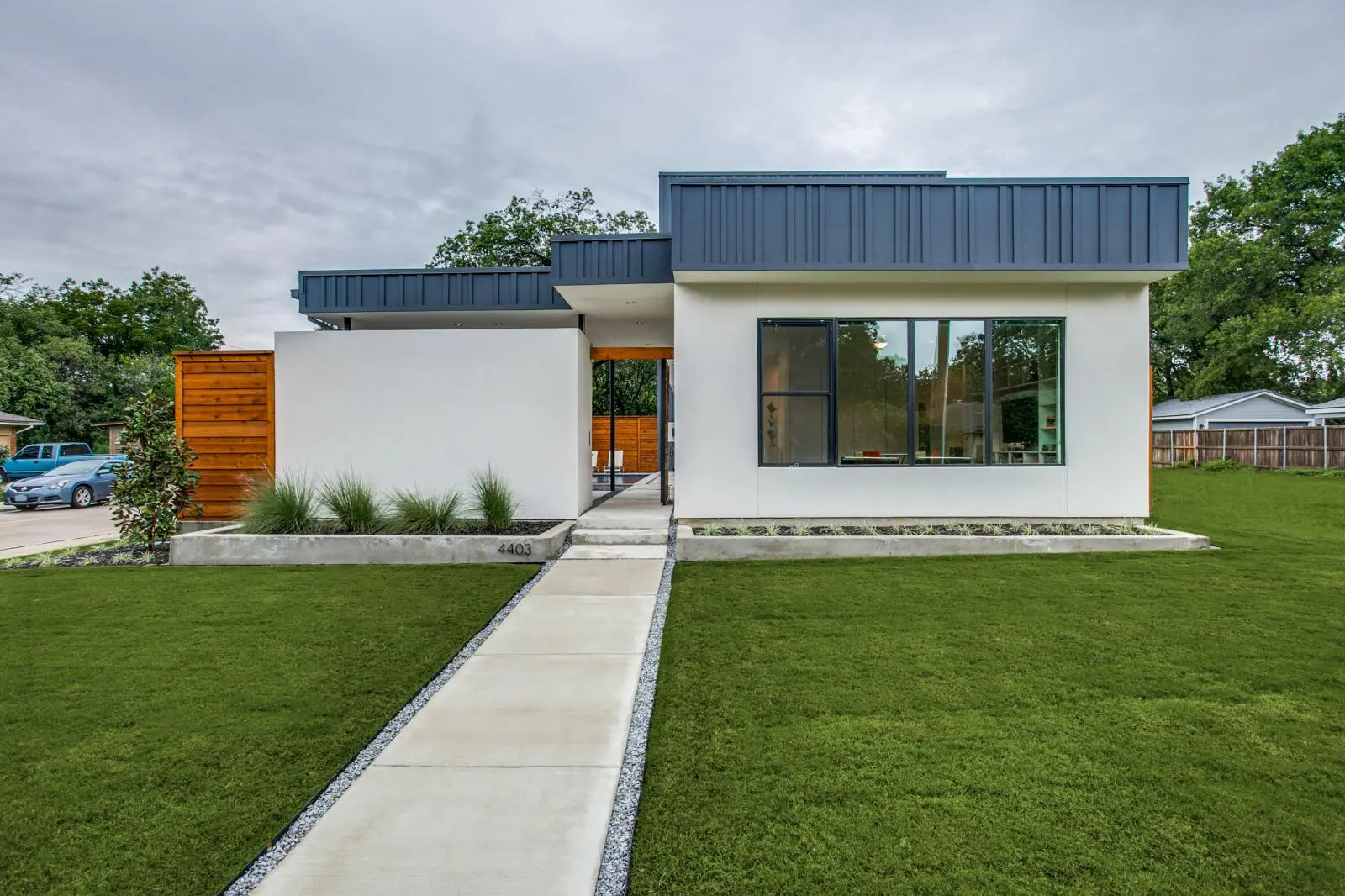The 13th Annual AIA Dallas Tour of Homes is this weekend. Courtesy of AIA