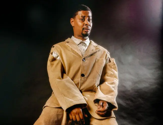 Hip-hop lifer Danny Brown returns to Houston at Warehouse Live Thursday, October 17.