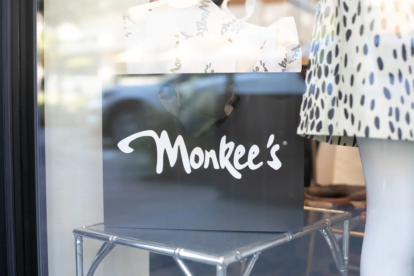 Monkee's carries designer lines such as Crosby, Tyler Boe, AG Adriano Goldschmied Premium Denim Jeans, Anna Cate, Cupcakes and Cashmere, Connally, and Gal Meets Glam. (Photo by Kimberly Ritchey)