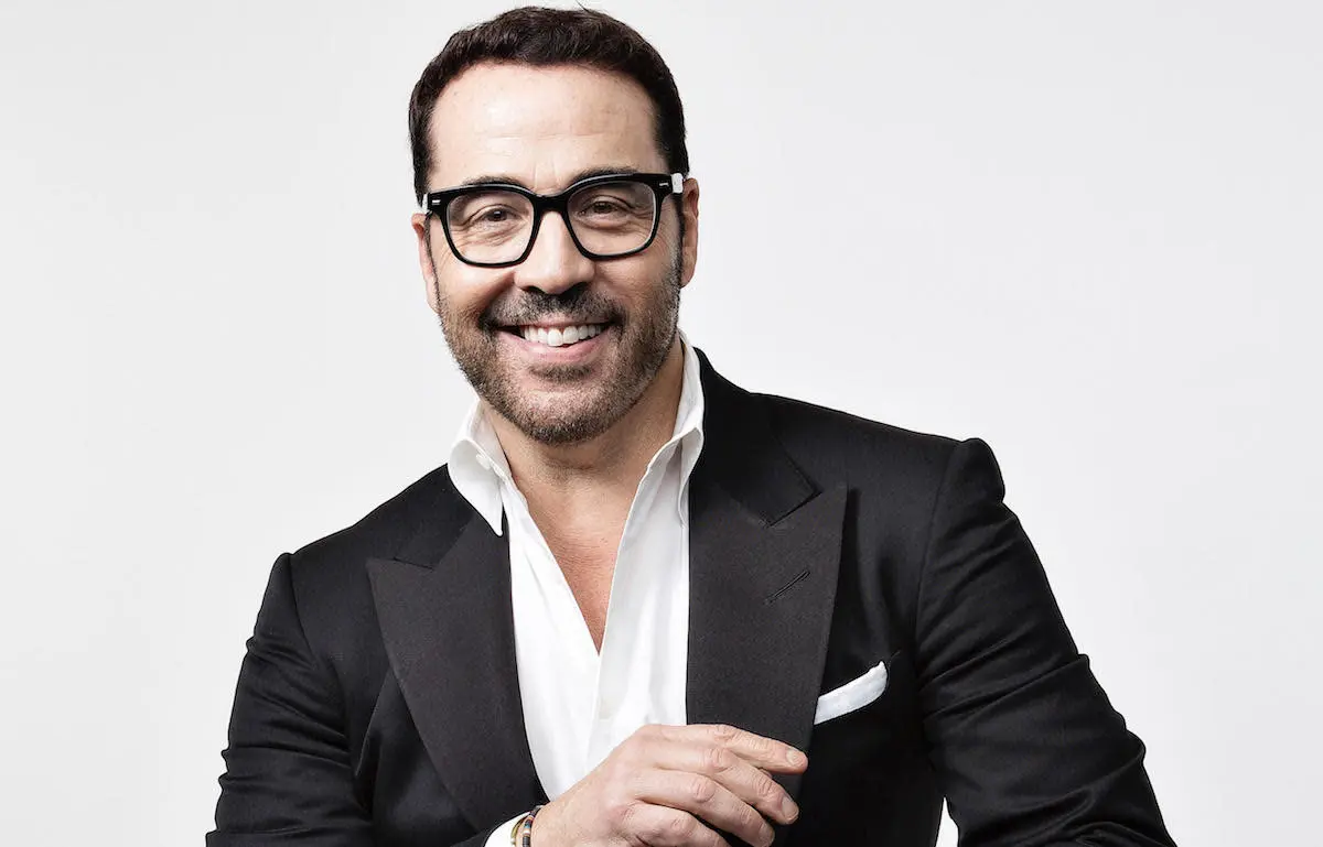Actor Jeremy Piven is hosting Leather & Laces at The Statler.