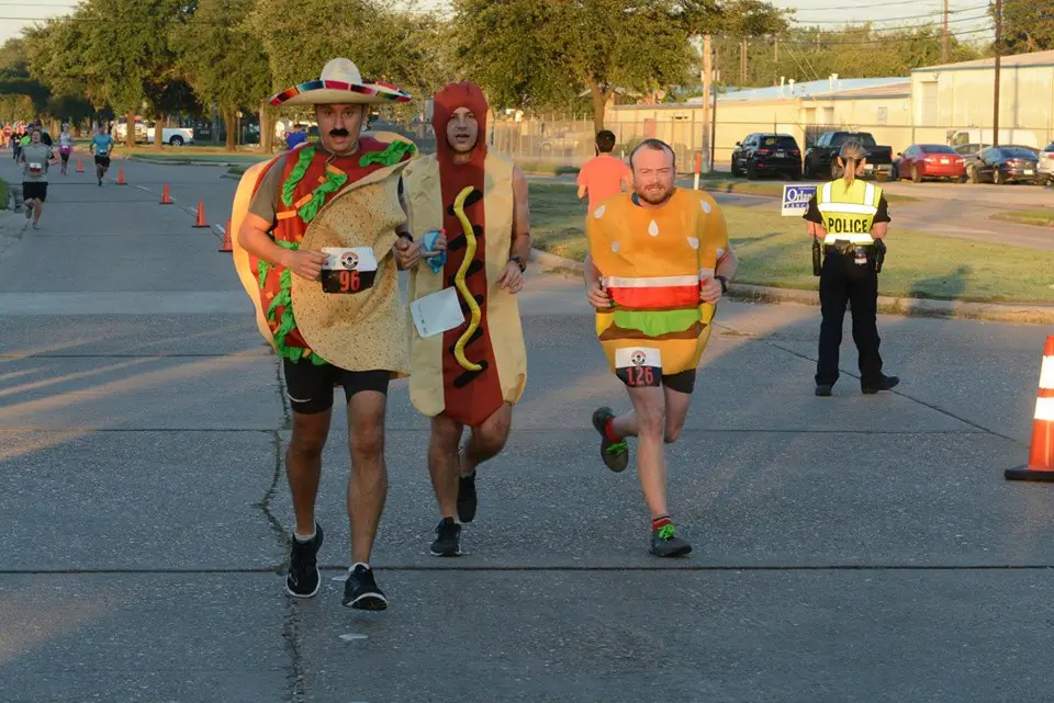 Karbach will be hosting a Halloween-themed run on Saturday.