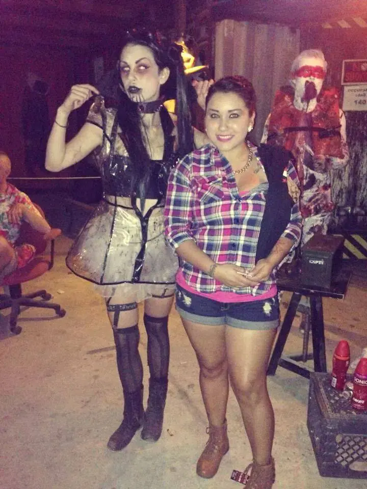 Phobia Haunted Houses have eight different grisly and gory haunts. 