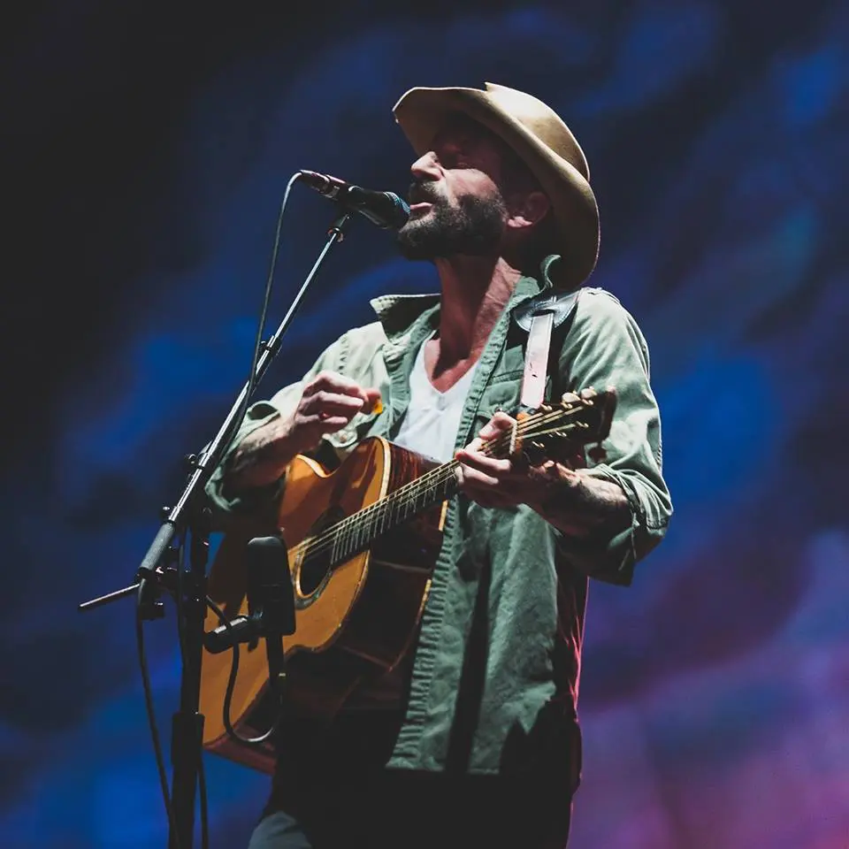 Catch Ray LaMontagne at Music Hall at Fair Park this Sunday.