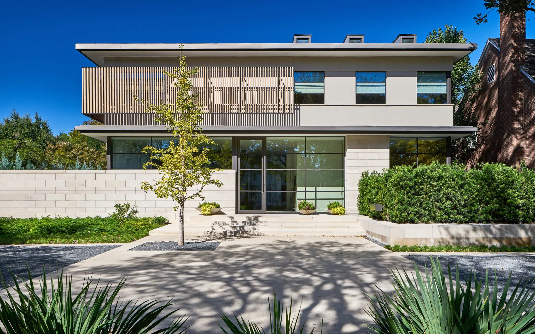 Winning Entry: Residential Architectural Design Over 3,500 Square Feet, SmithArc Architects