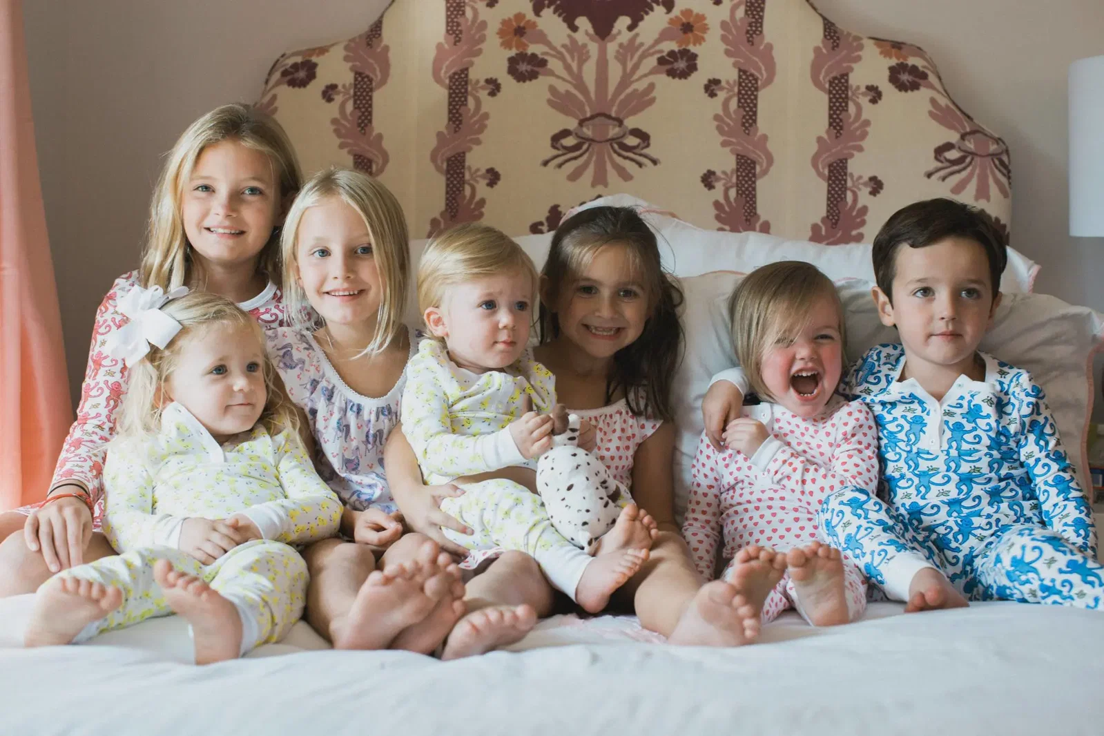 Covey House kids