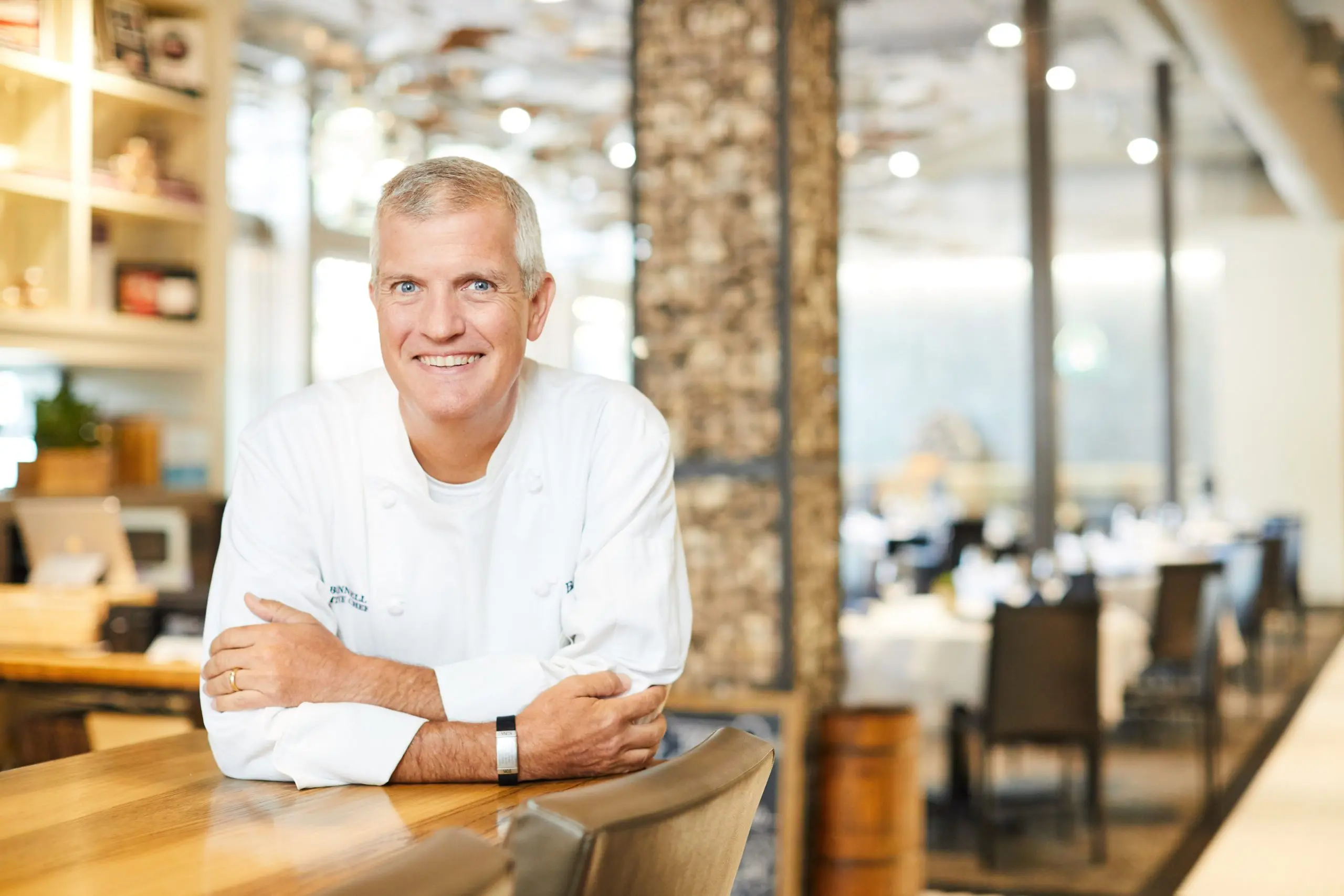 Jon Bonnell has built a mini Fort Worth empire of restaurants.