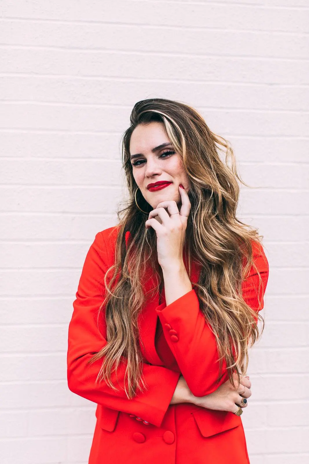 Willow House Boutique's Sarah Howell is part of a family band. 