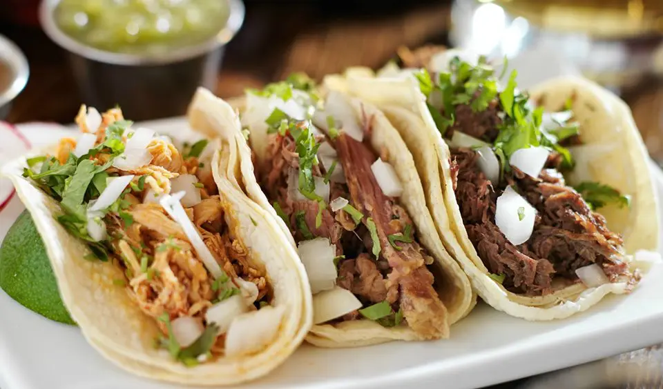 Head over to Texas Live! for the Texas Taco Festival.