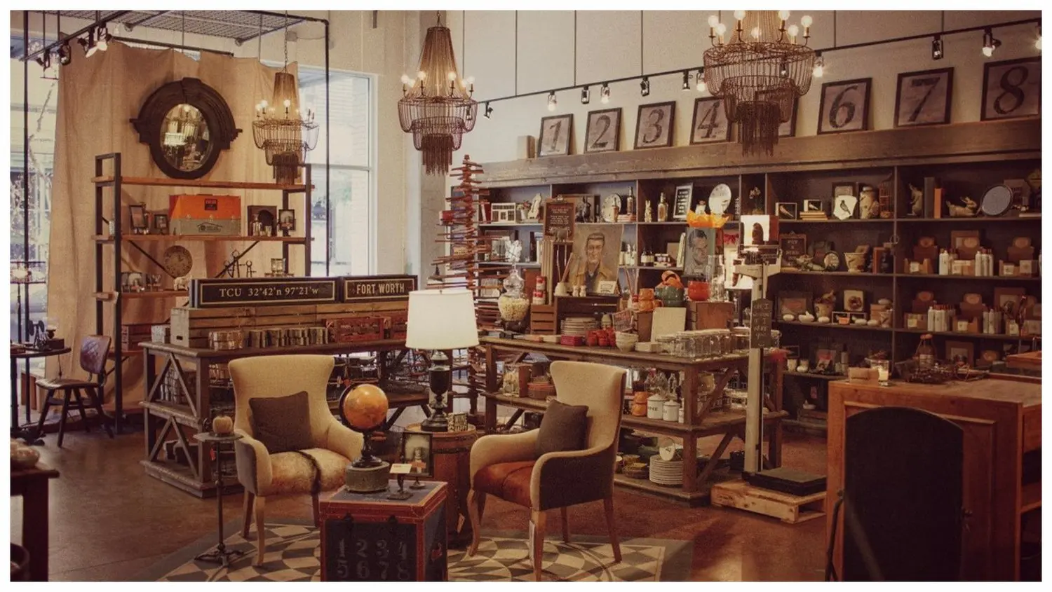 Wrare interior