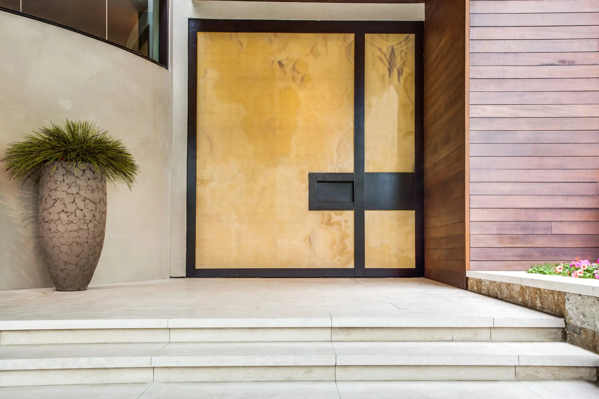 Winning Entry: Best in Product Design, Lennox Residence Front Door, Moore Design Group