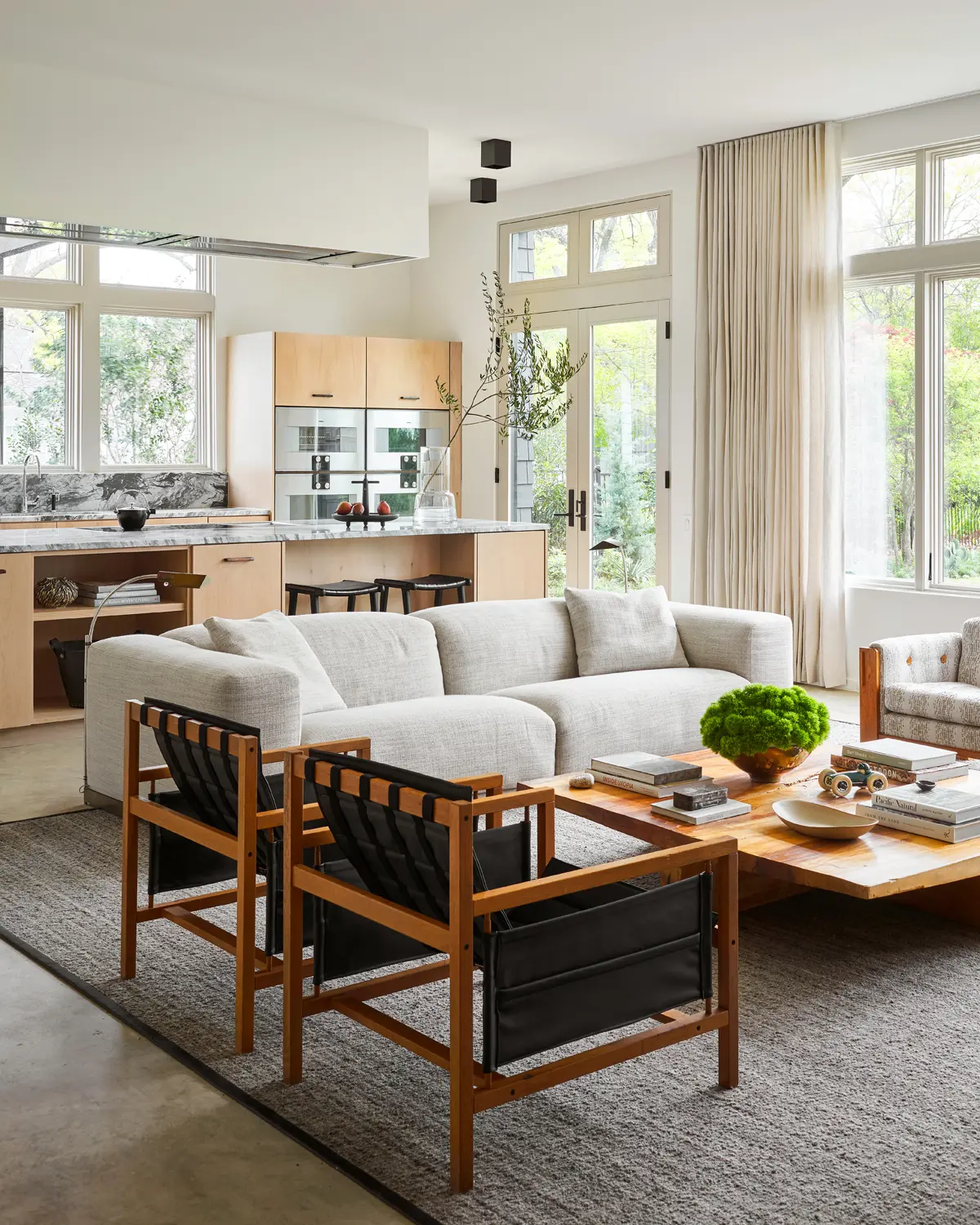 Winning Entry: Residential Interior Design Under 3,500 Square Feet, Chad Dorsey Design