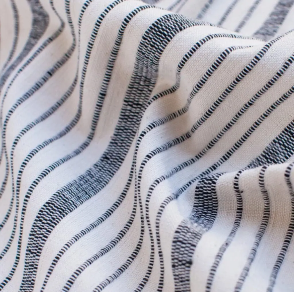 Winning Entry: Best in Textile Design, Cusco Stripe Textile Collection, KUFRI