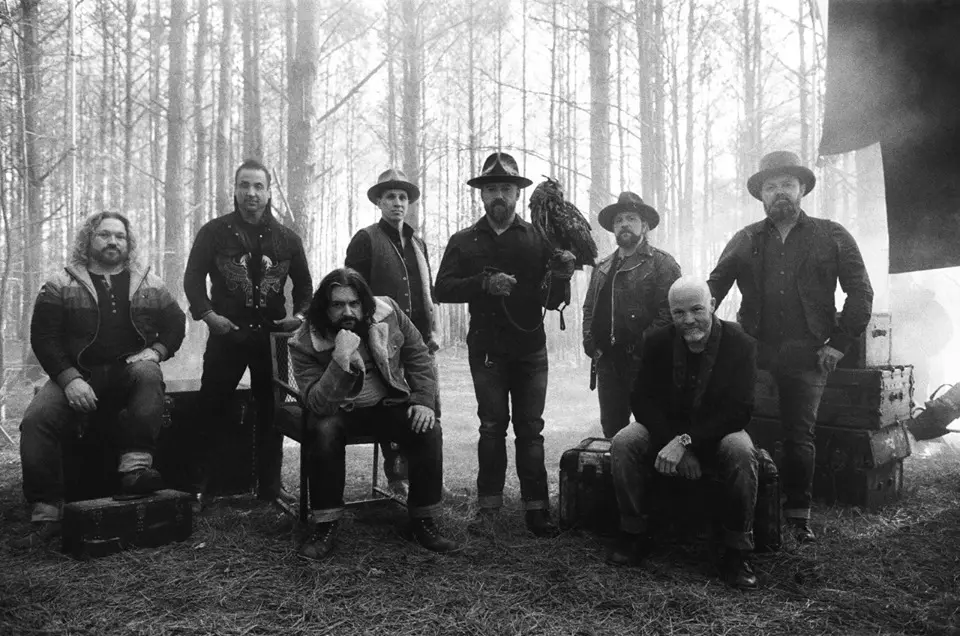 Catch Zac Brown Band on The Owl Tour this Sunday (photo by Andy Sapp).