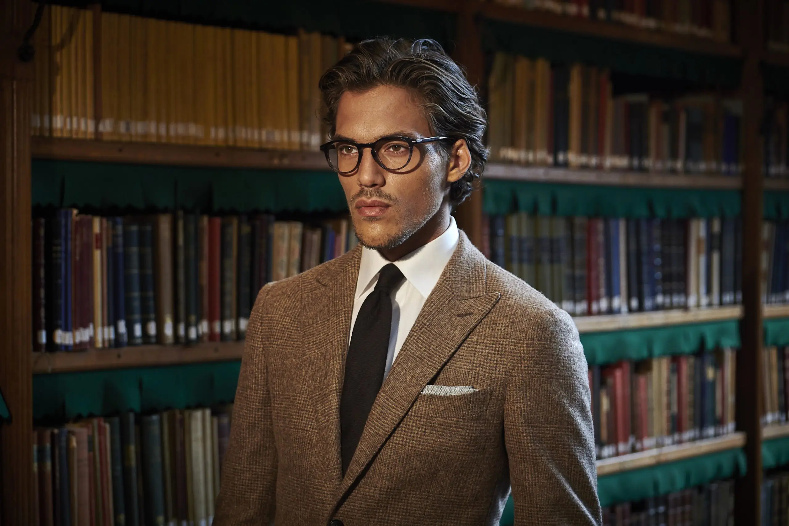 The new Suitsupply collection. (Photo by Suitsupply)