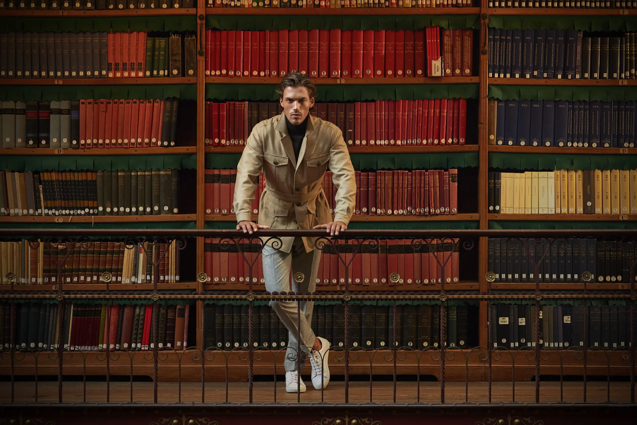 The new Suitsupply collection. (Photo by Suitsupply)