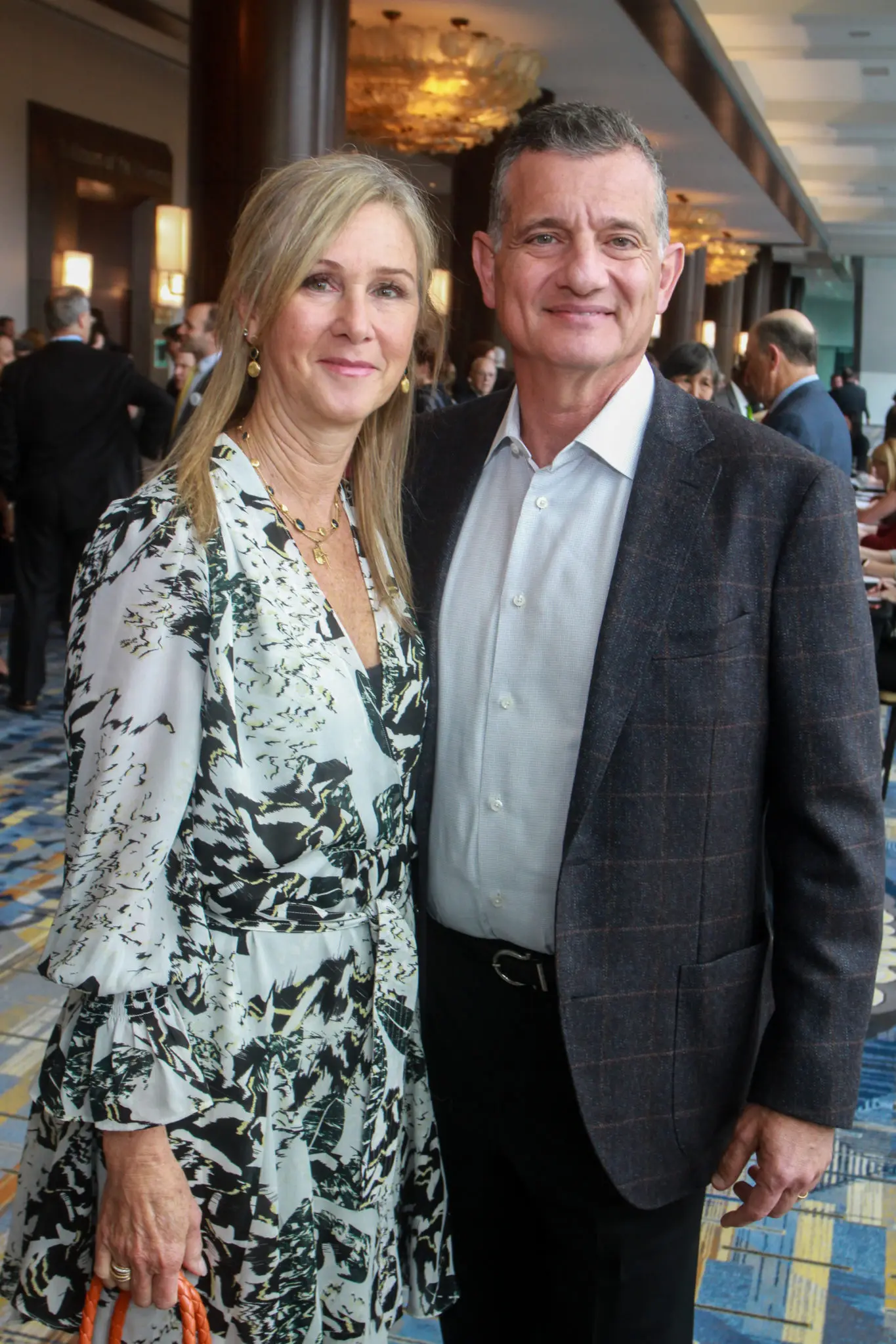 Carla & Tony Maarraoui