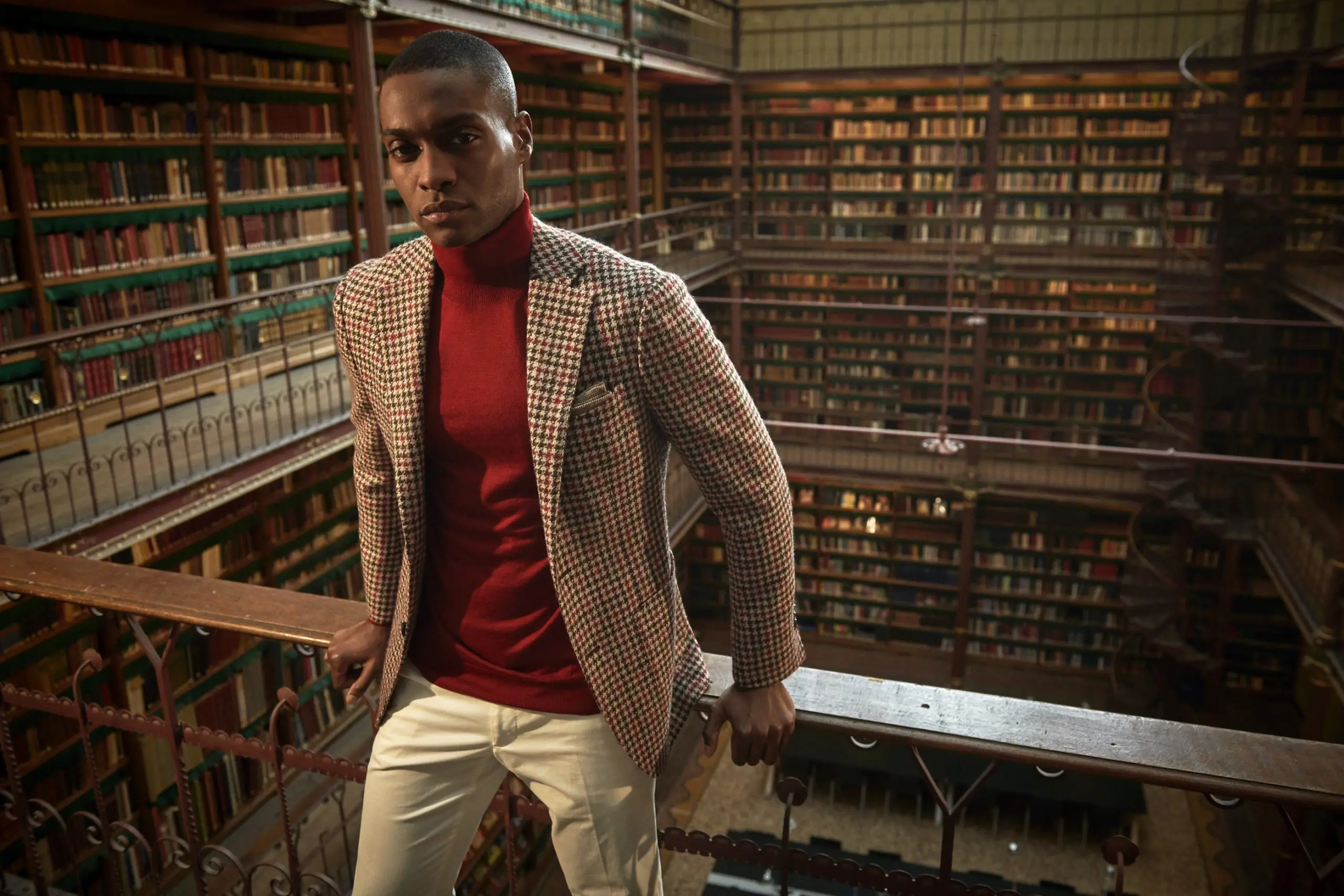 The new Suitsupply collection. (Photo by Suitsupply)