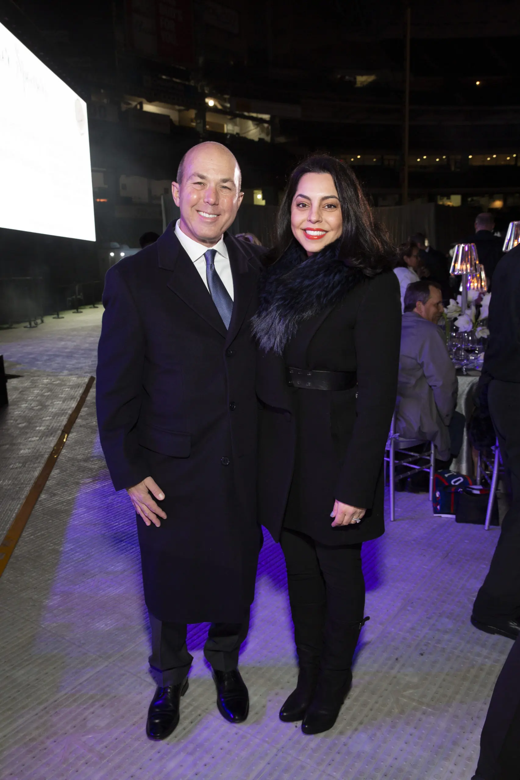 Evan & Nicole Katz (Photo by Jenny Antill)
